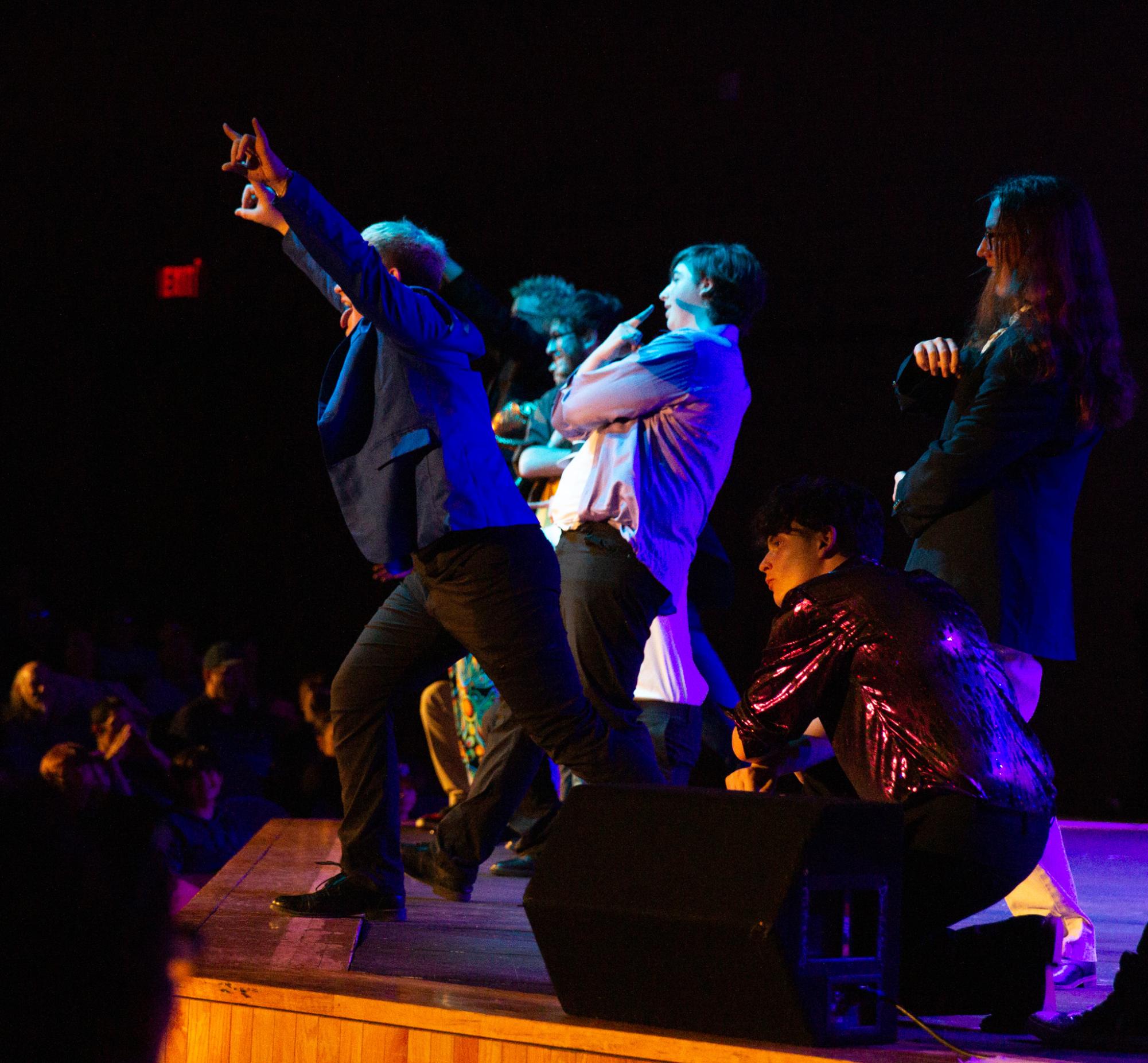 Pops concert night one (Photos by Noah Devault)