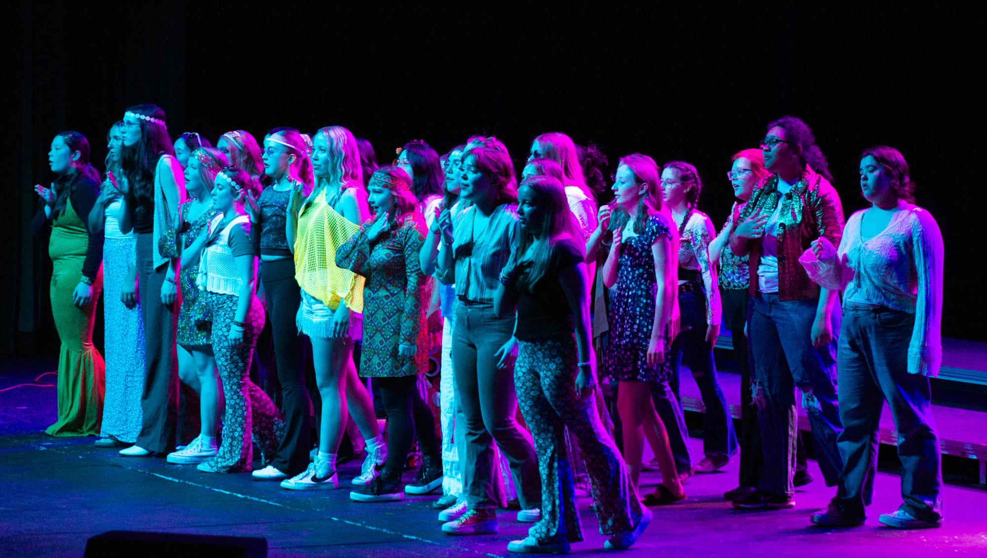 Pops concert night one (Photos by Noah Devault)