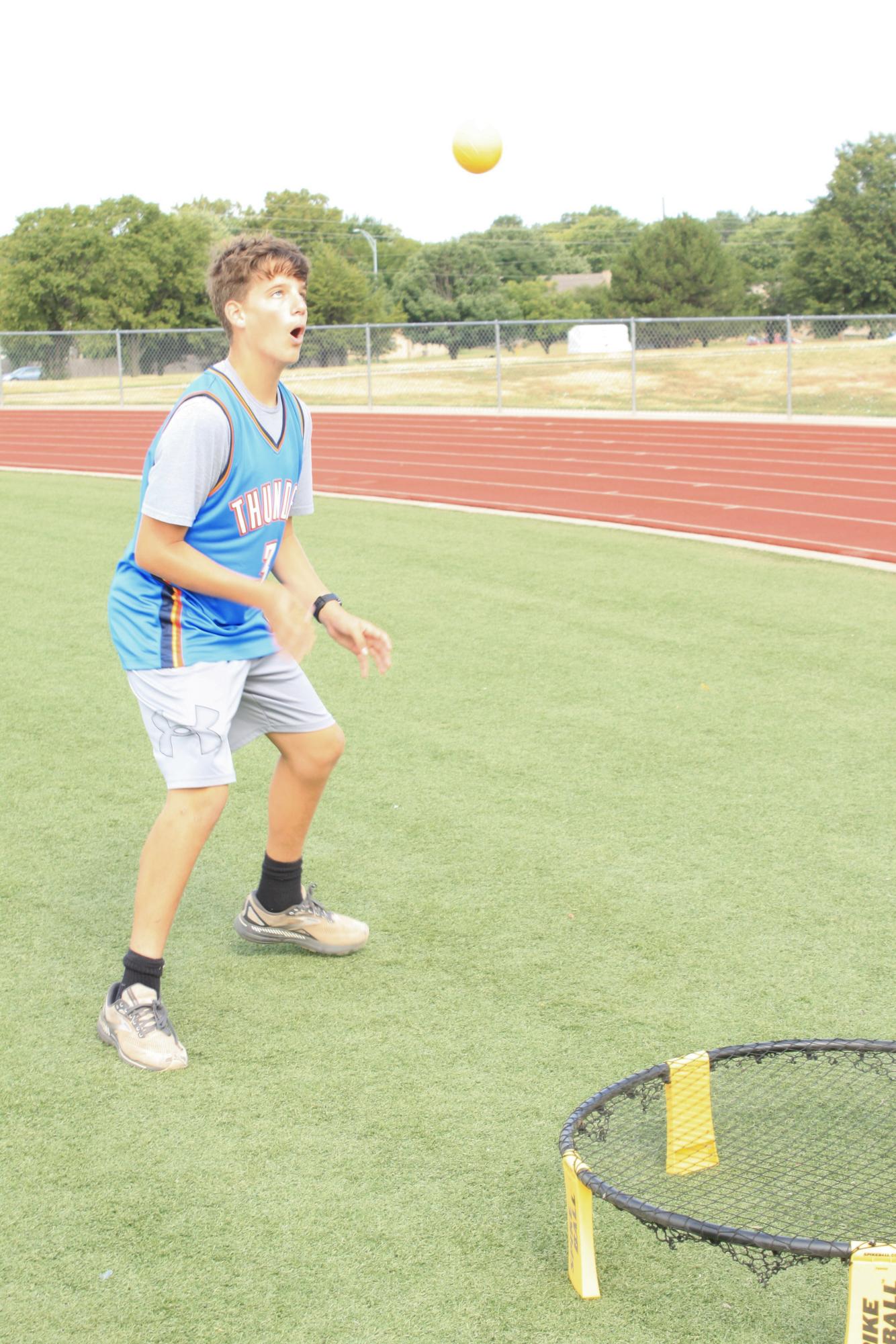 Band Olympics (Photos by Emmersyn Bonebrake)