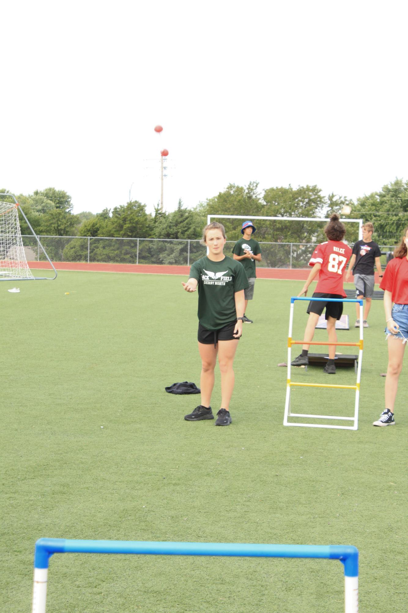 Band Olympics (Photos by Emmersyn Bonebrake)