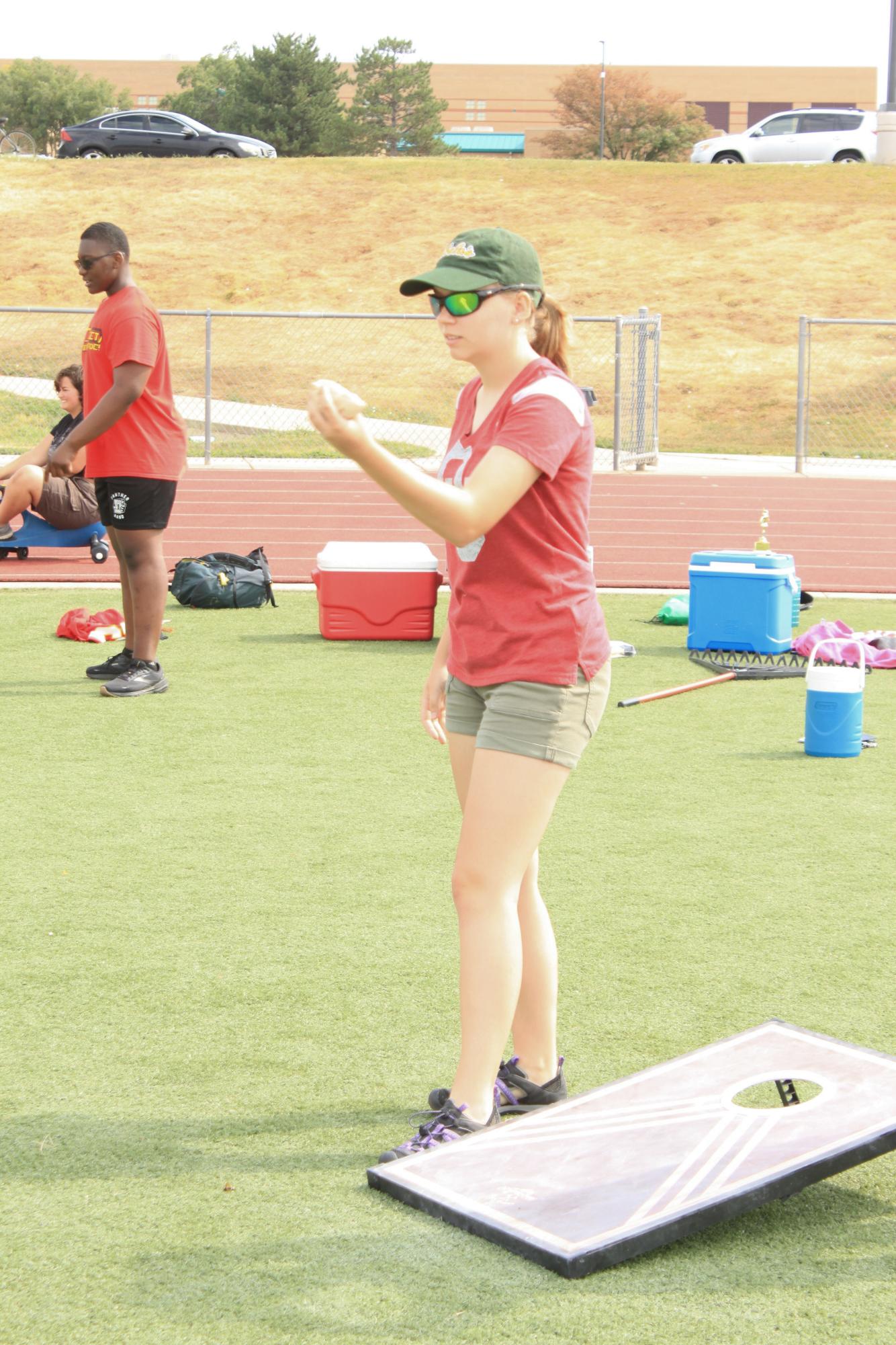 Band Olympics (Photos by Emmersyn Bonebrake)