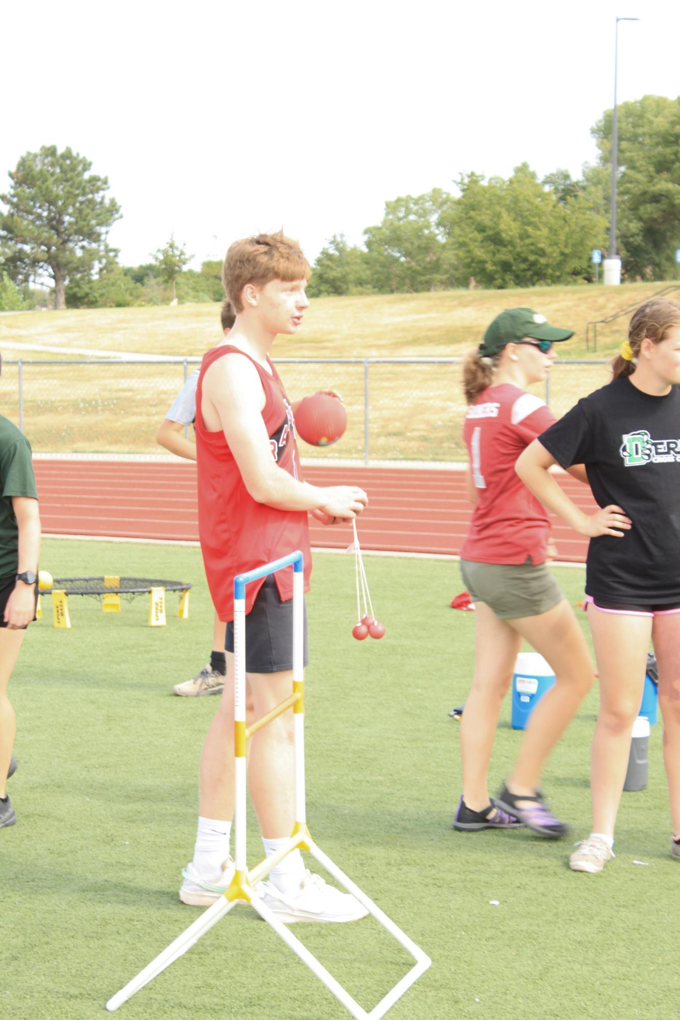 Band Olympics (Photos by Emmersyn Bonebrake)