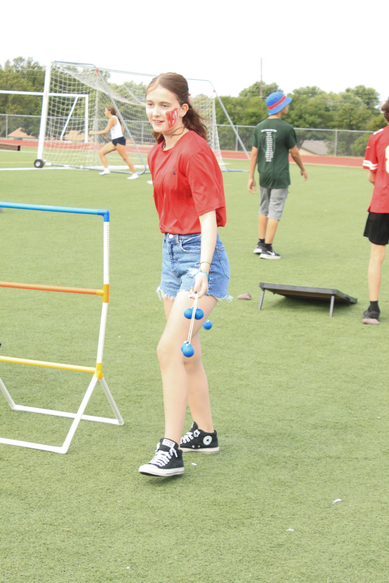 Band Olympics (Photos by Emmersyn Bonebrake)