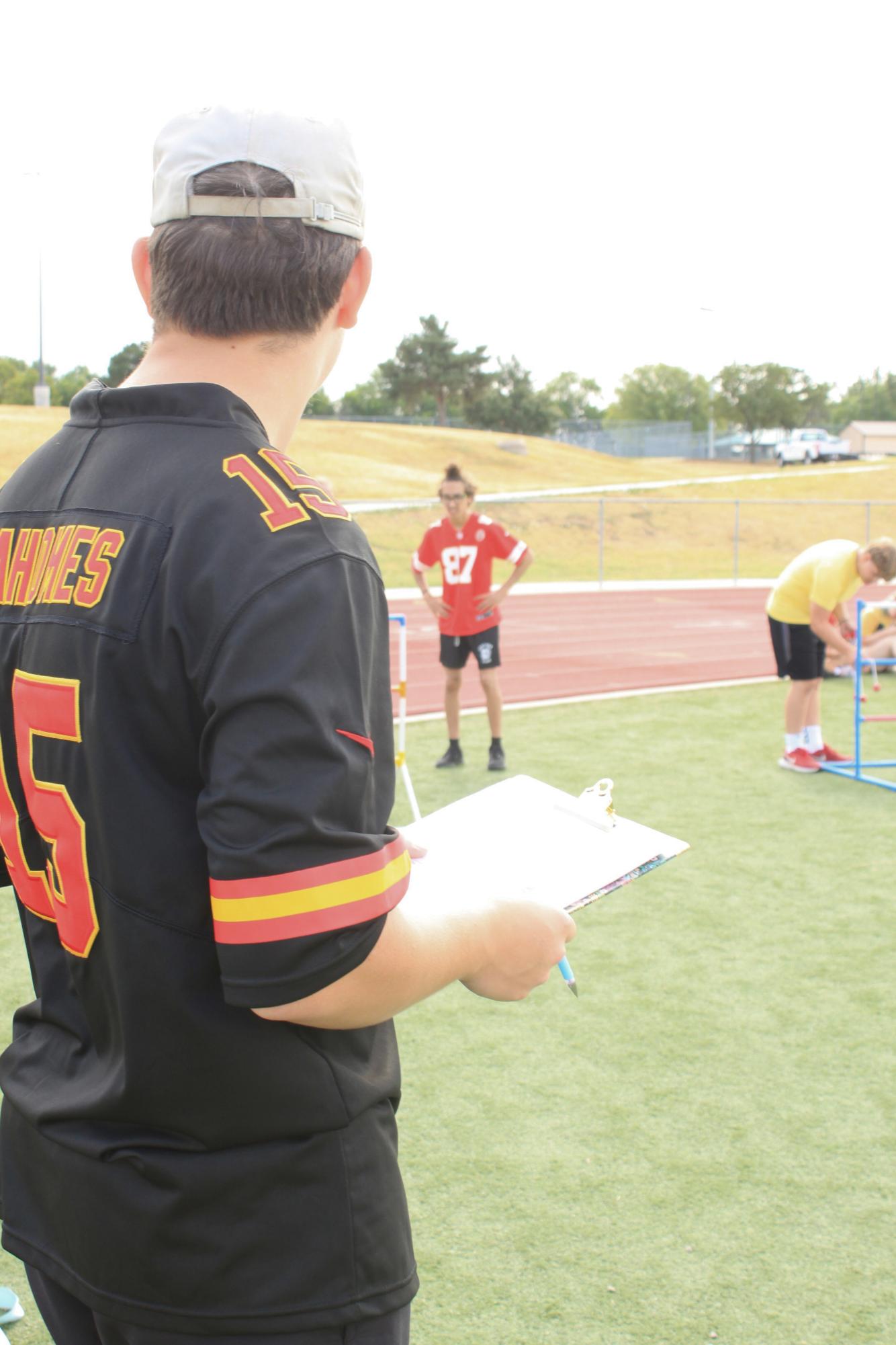 Band Olympics (Photos by Emmersyn Bonebrake)