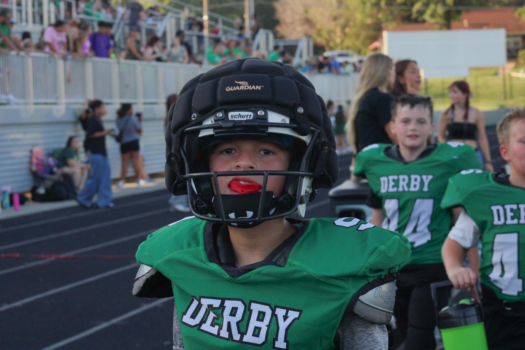 Derby Night Lights (Photos by Lindsay Tyrell-Blake)