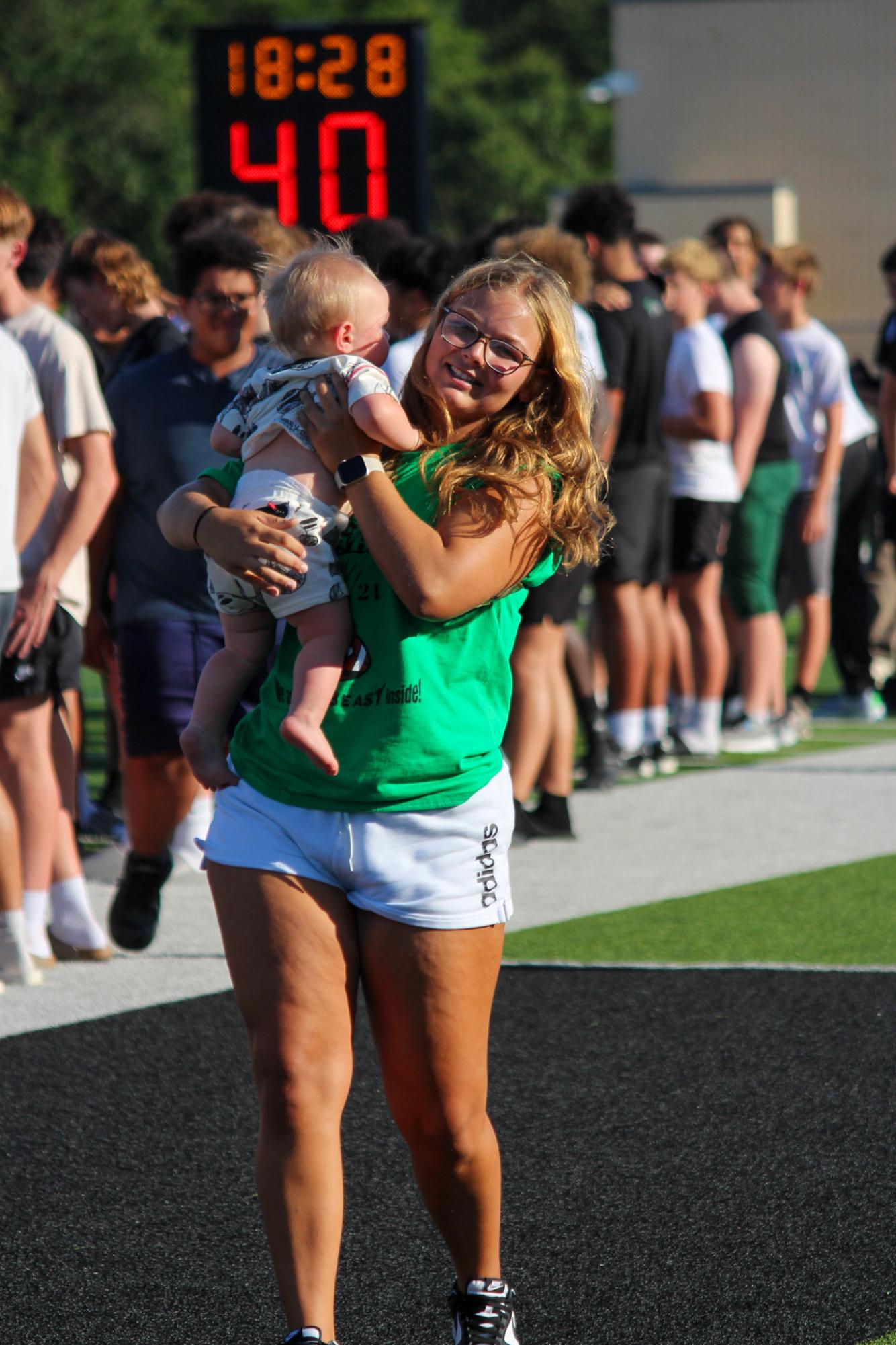 Derby Night Lights (Photos by Delainey Stephenson)