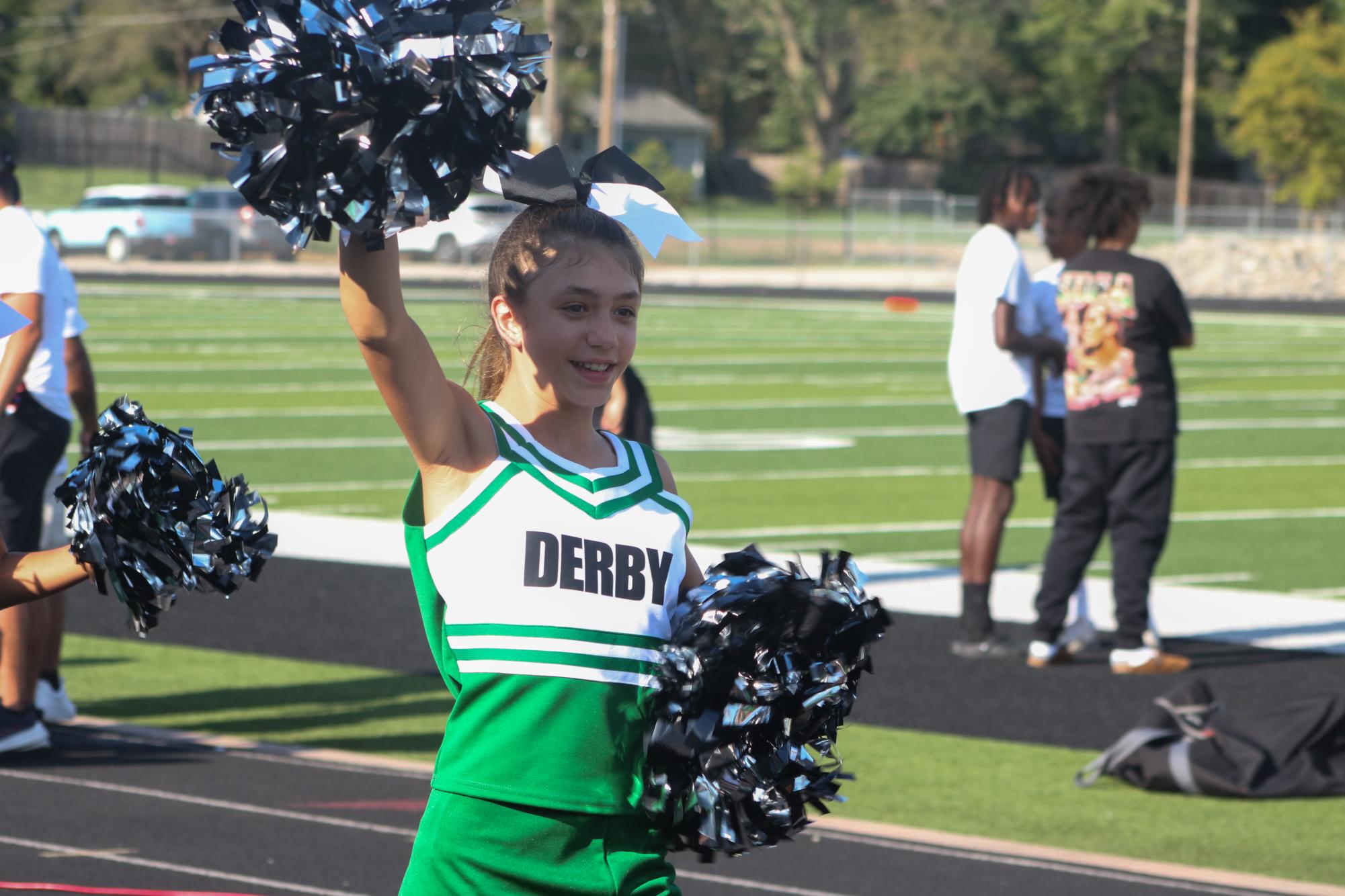 Derby Night Lights (Photos by Ella Davidson)