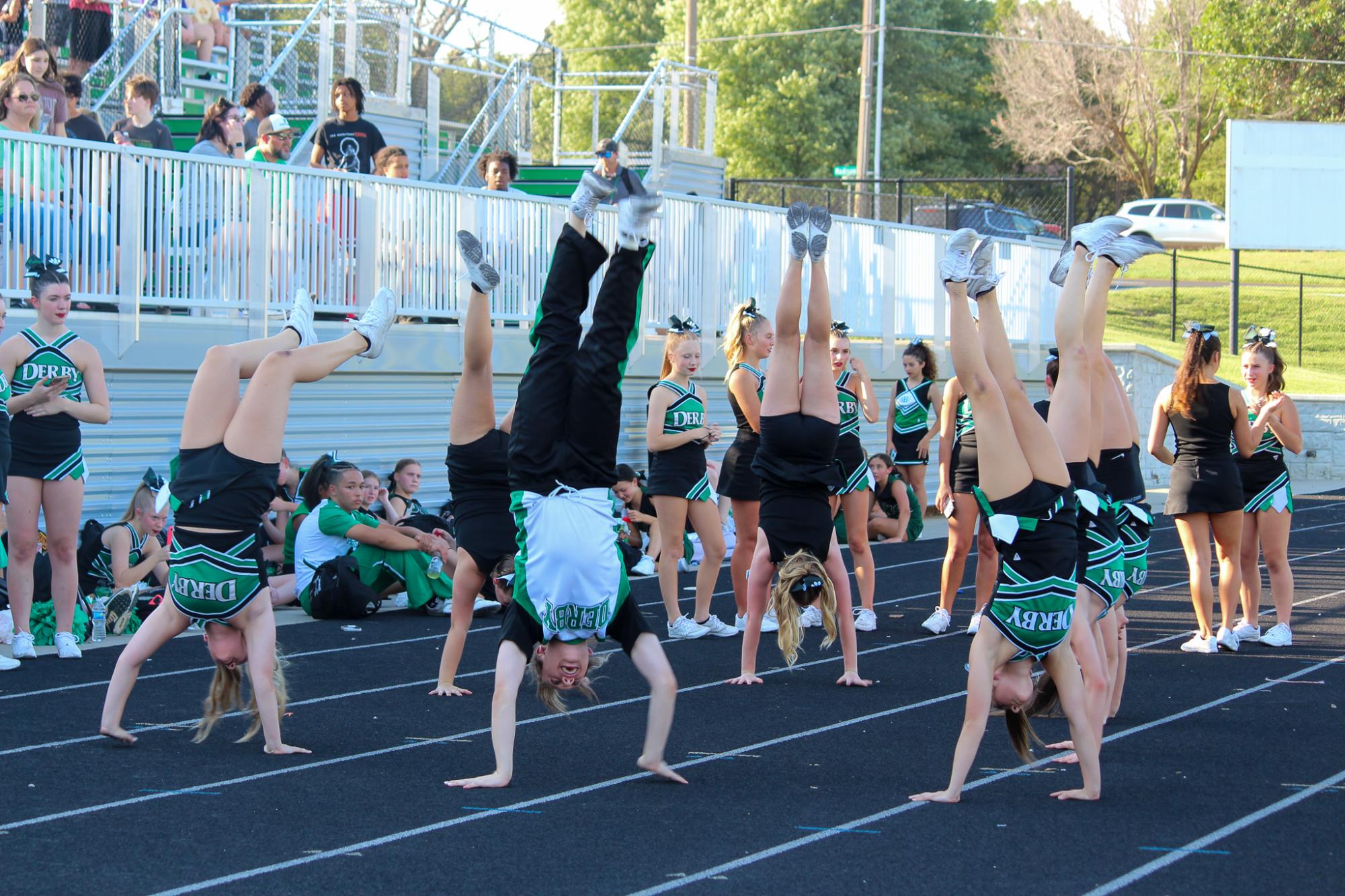 Derby Night Lights (Photos by Delainey Stephenson)