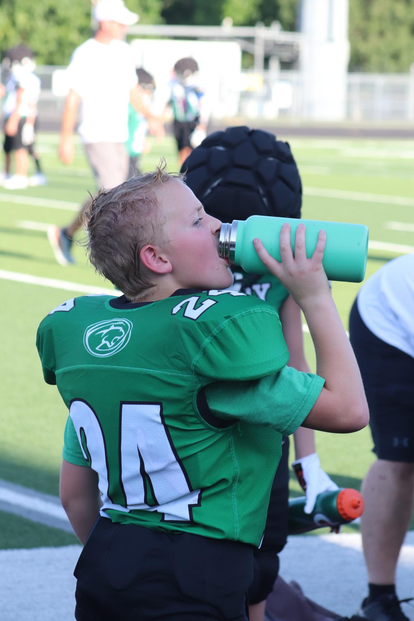 Derby Night Lights (Photos by Kaelyn Kissack)