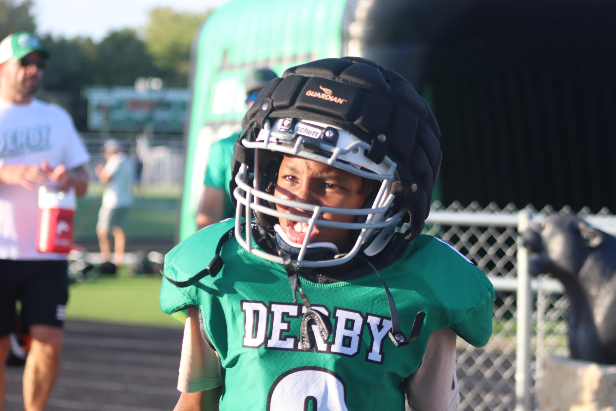 Derby Night Lights (Photos by Emma Searle)