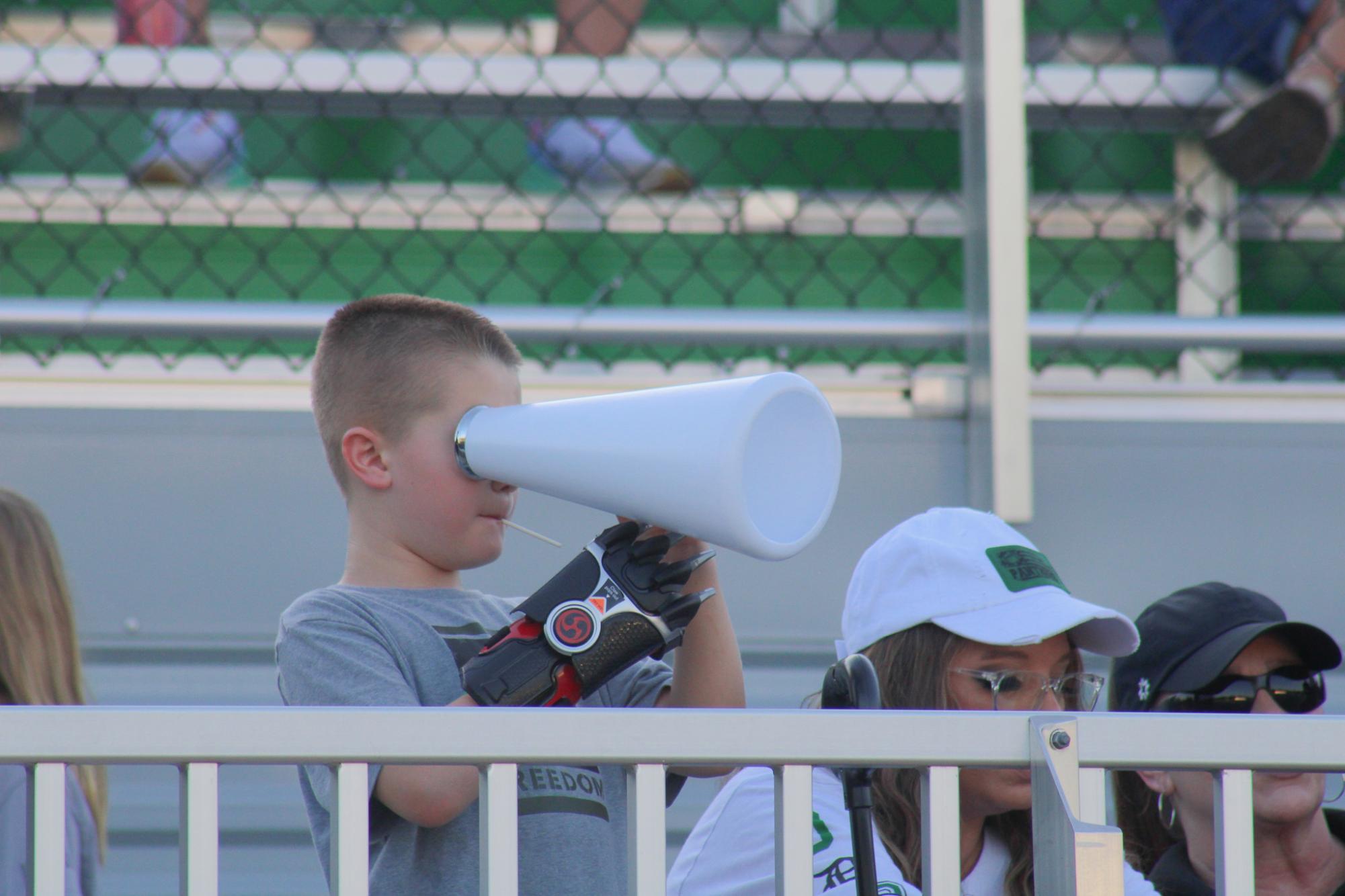 Derby Night Lights (Photos by Lindsay Tyrell-Blake)