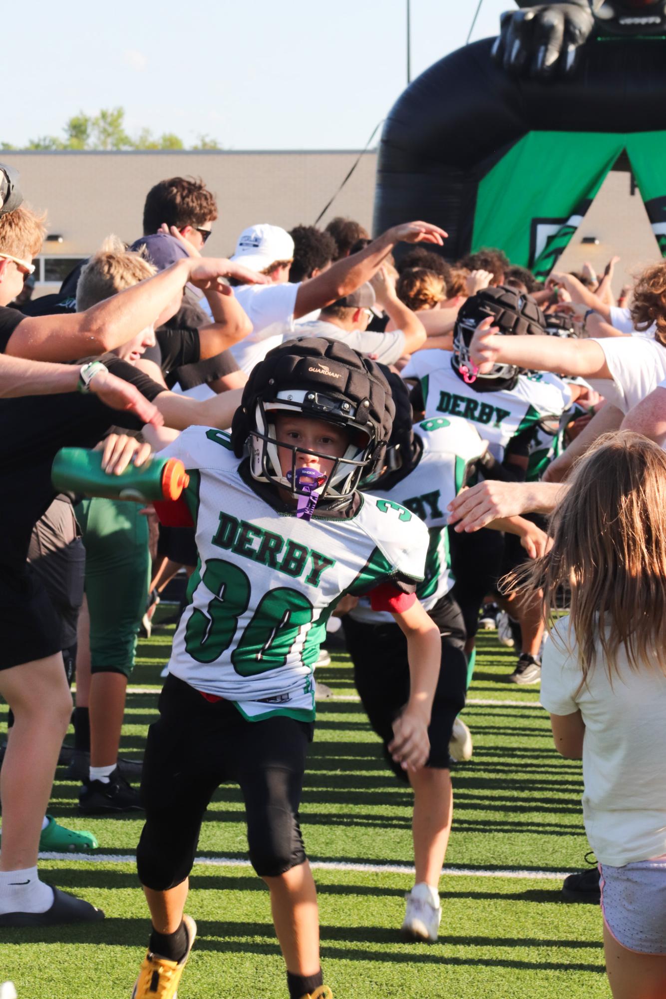 Derby Night Lights (Photos by Kaelyn Kissack)