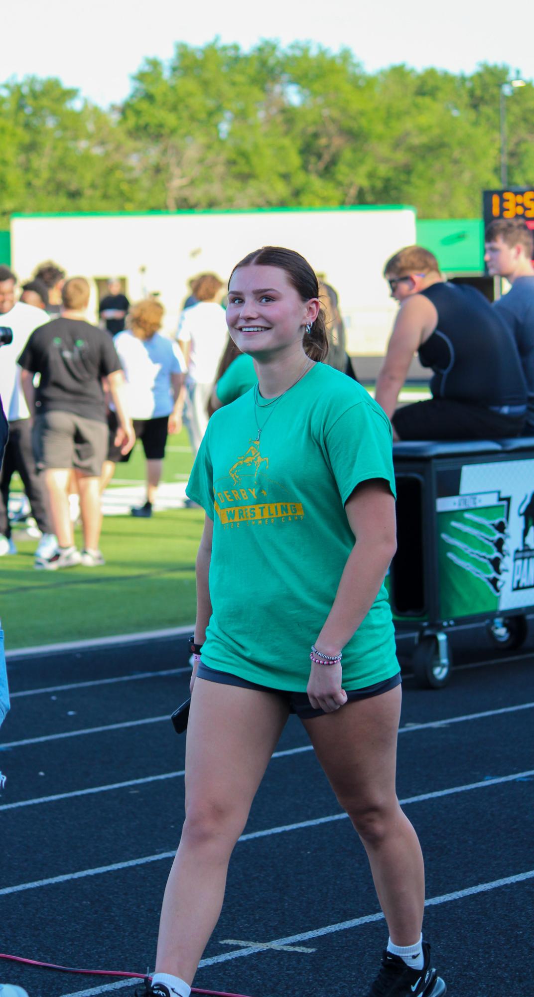 Derby Night Lights (Photos by Delainey Stephenson)