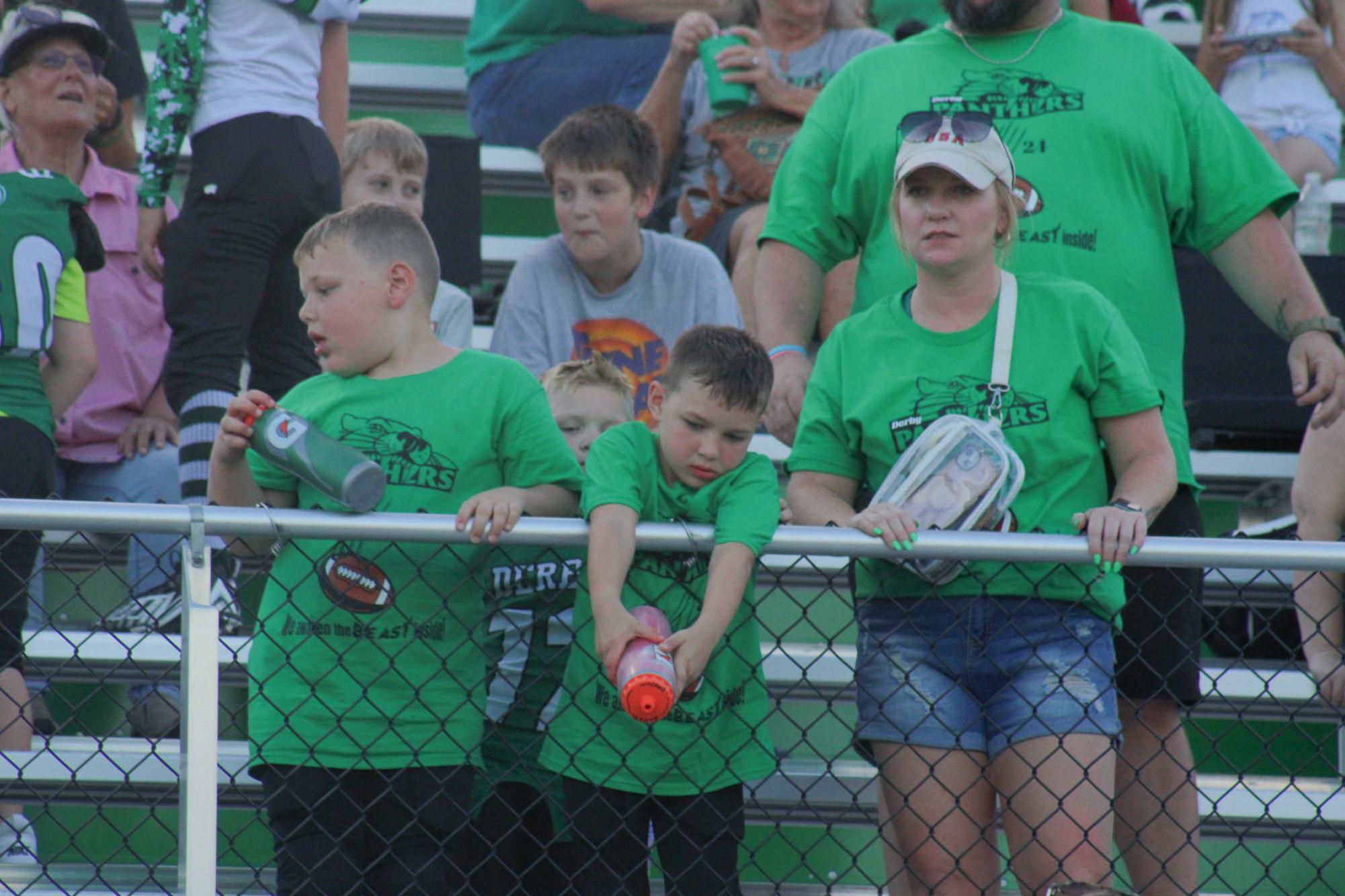 Derby Night Lights (Photos by Lindsay Tyrell-Blake)