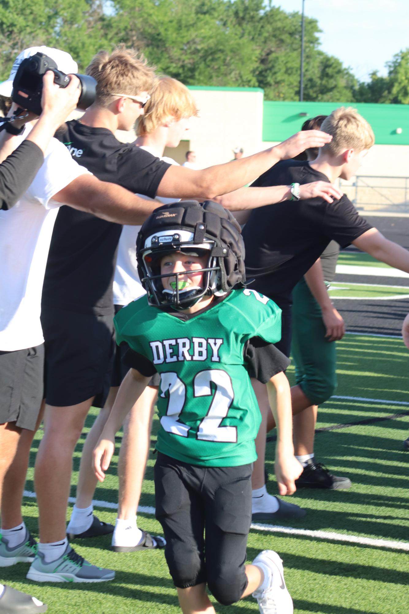 Derby Night Lights (Photos by Kaelyn Kissack)