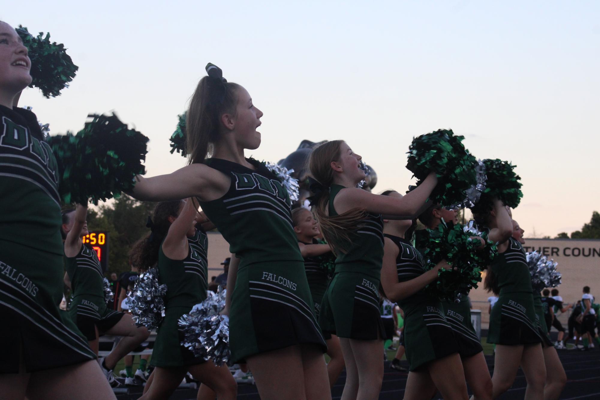 Derby Night Lights (Photos by Lindsay Tyrell-Blake)