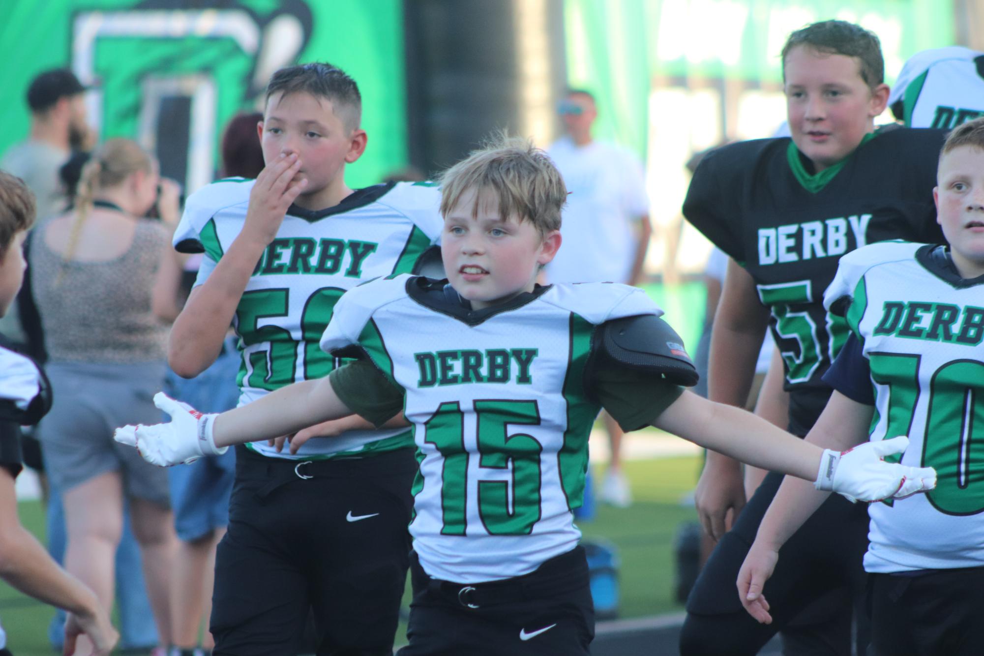 Derby Night Lights (Photos by Emma Searle)