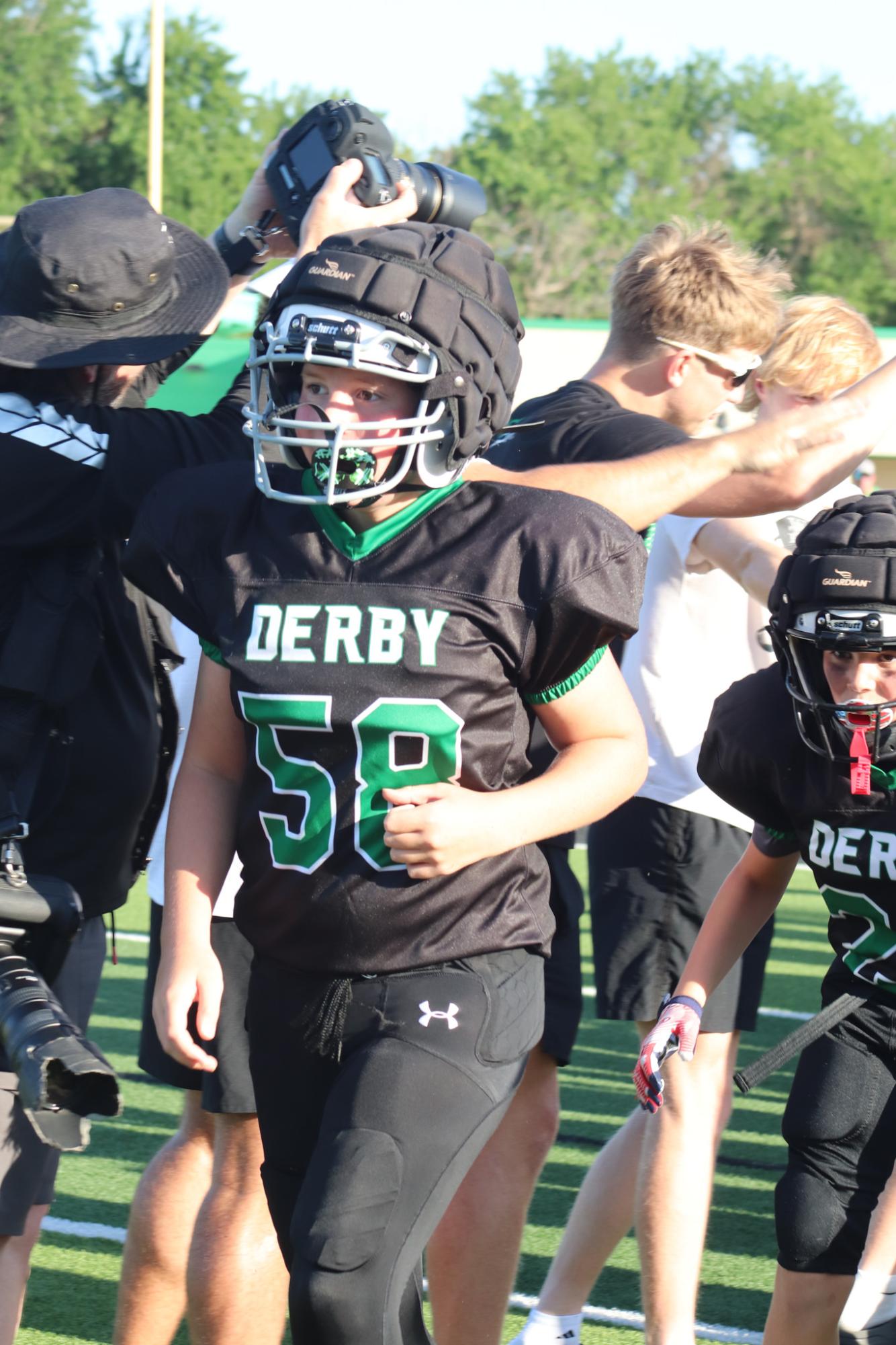 Derby Night Lights (Photos by Kaelyn Kissack)