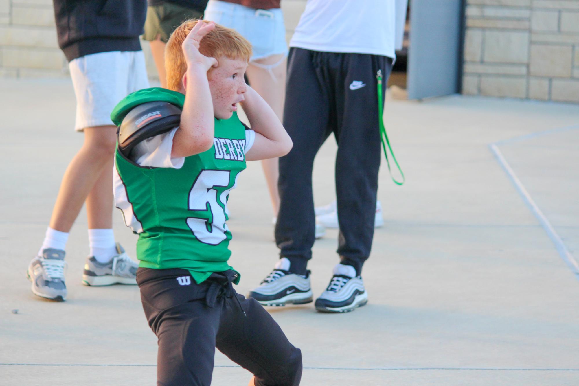 Derby Night Lights (Photos by Delainey Stephenson)