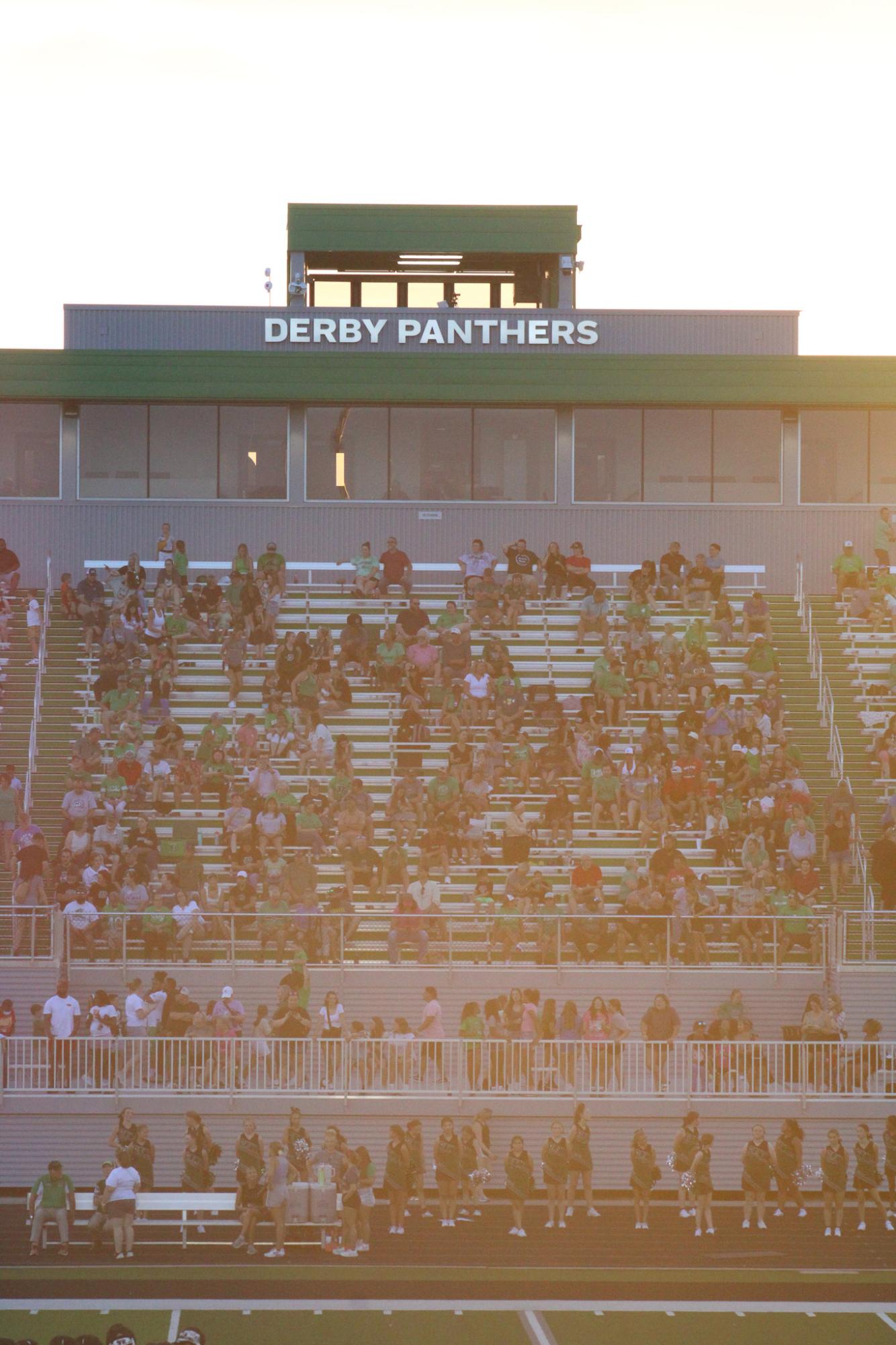 Derby Night Lights (Photos by Lindsay Tyrell-Blake)