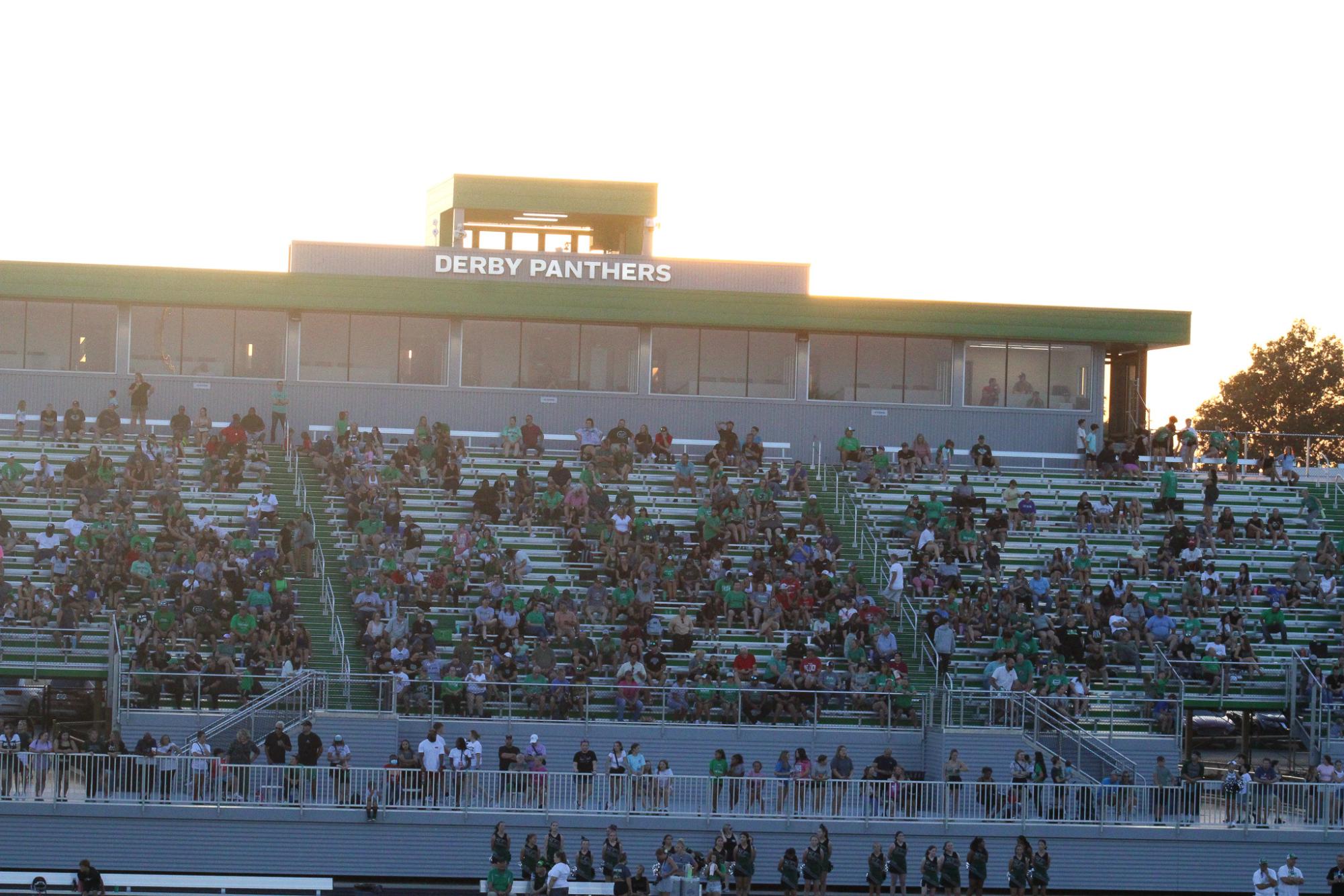 Derby Night Lights (Photos by Lindsay Tyrell-Blake)