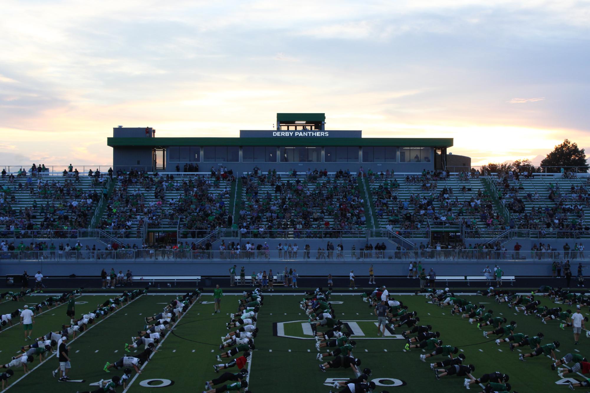 Derby Night Lights (Photos by Lindsay Tyrell-Blake)