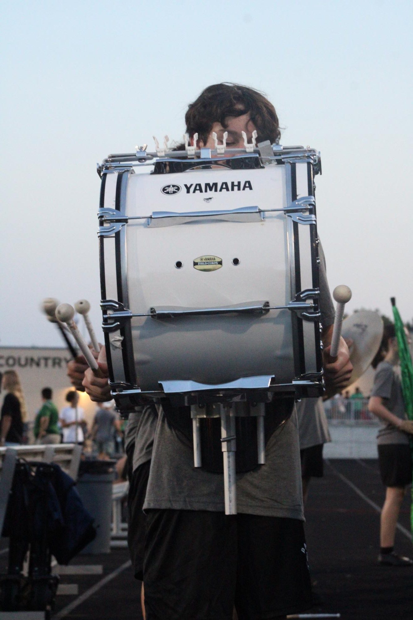 Derby Night Lights (Photos by Lindsay Tyrell-Blake)