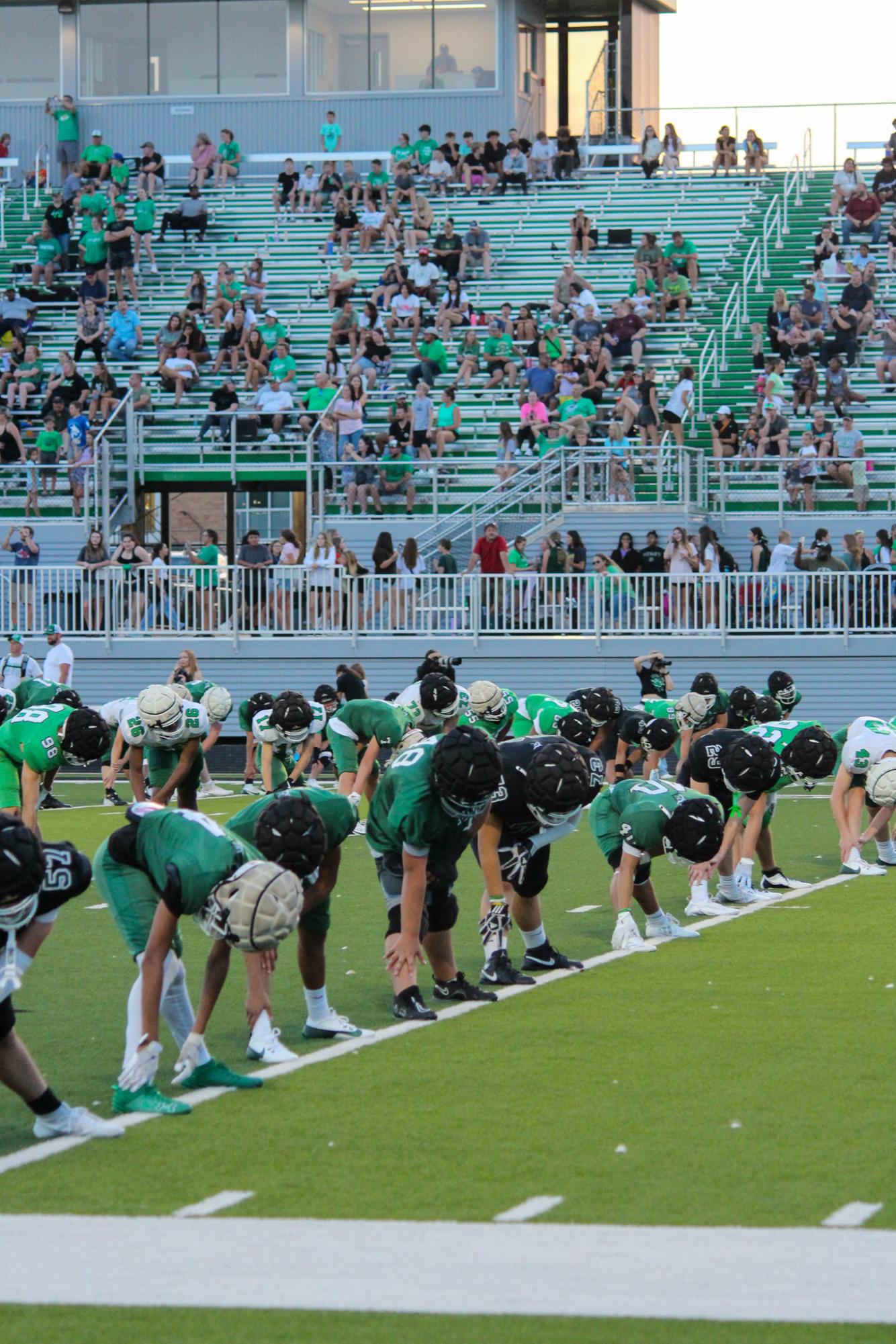 Derby Night Lights (Photos by Delainey Stephenson)