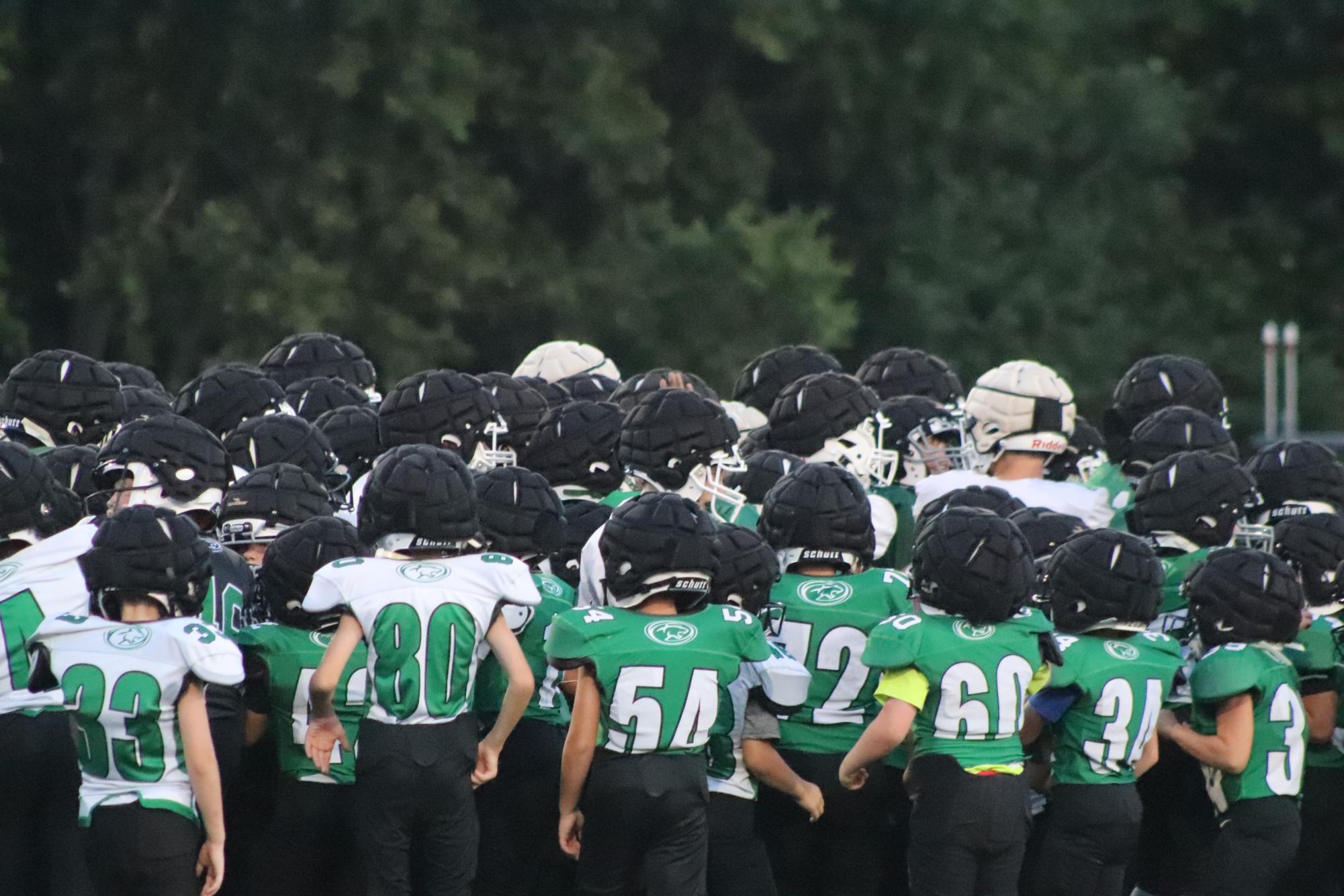 Derby Night Lights (Photos by Emma Searle)