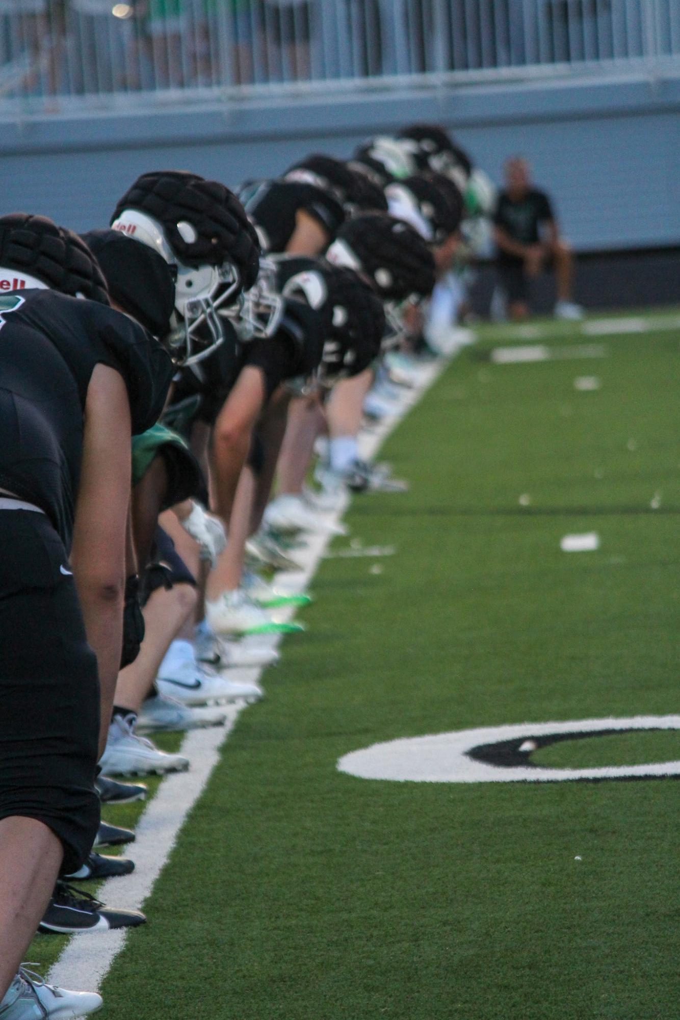 Derby Night Lights (Photos by Delainey Stephenson)