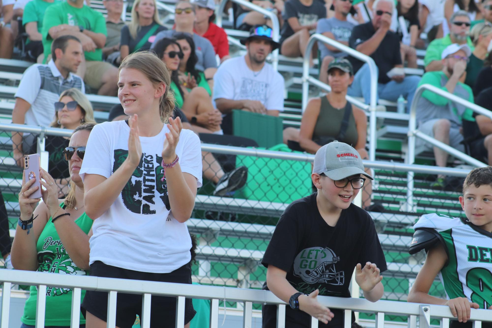 Derby Night Lights (Photos by Kaelyn Kissack)