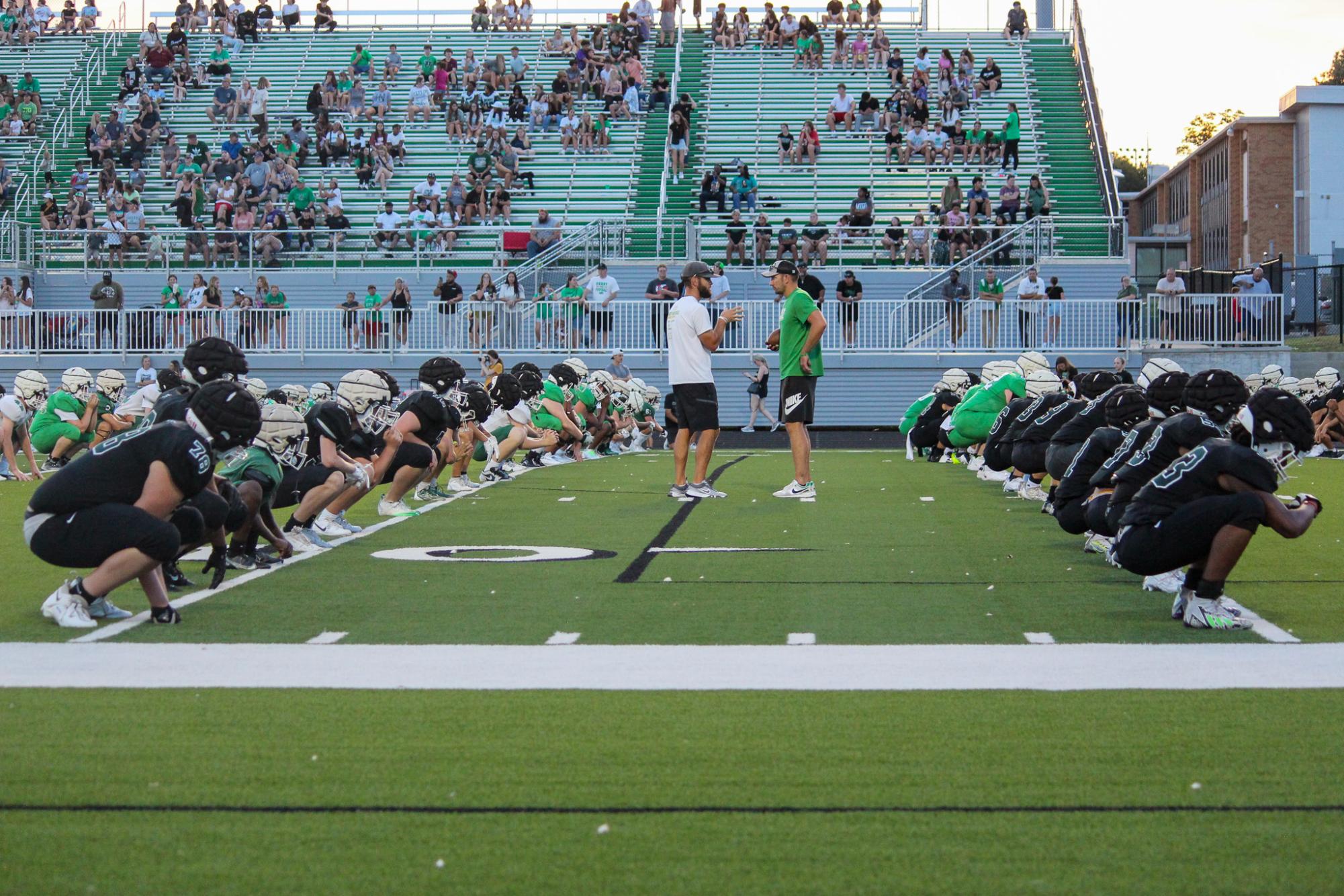 Derby Night Lights (Photos by Delainey Stephenson)