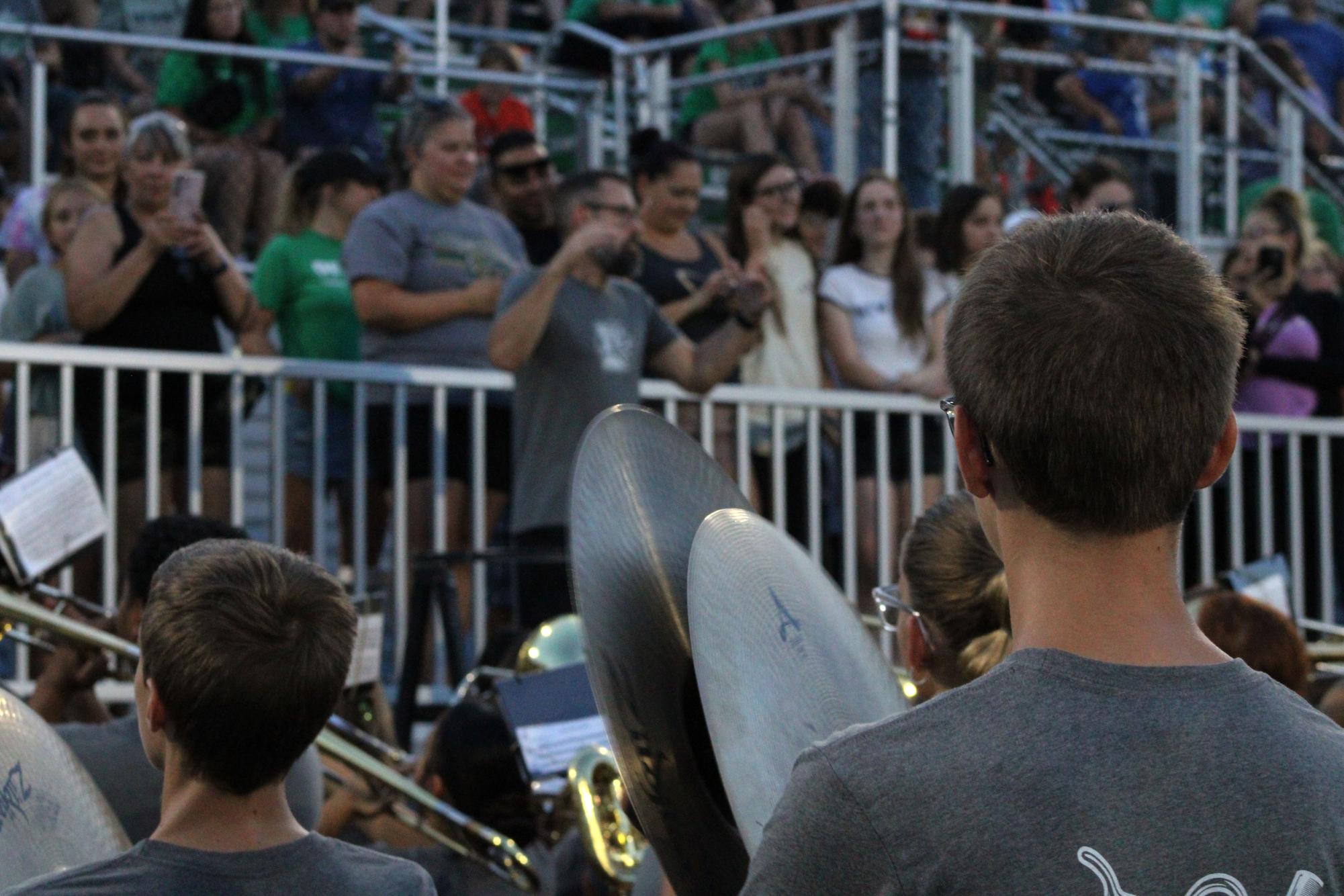 Derby Night Lights (Photos by Maggie Elliott)