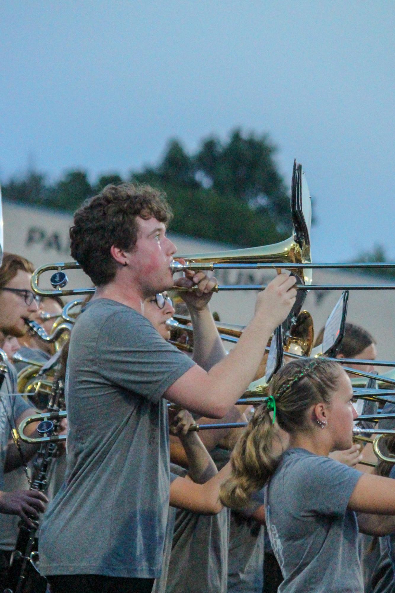 Derby Night Lights (Photos by Delainey Stephenson)