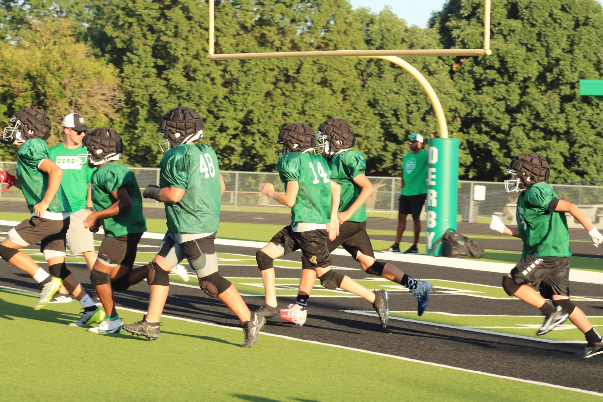 Derby Night Lights (Photos by Kaelyn Kissack)