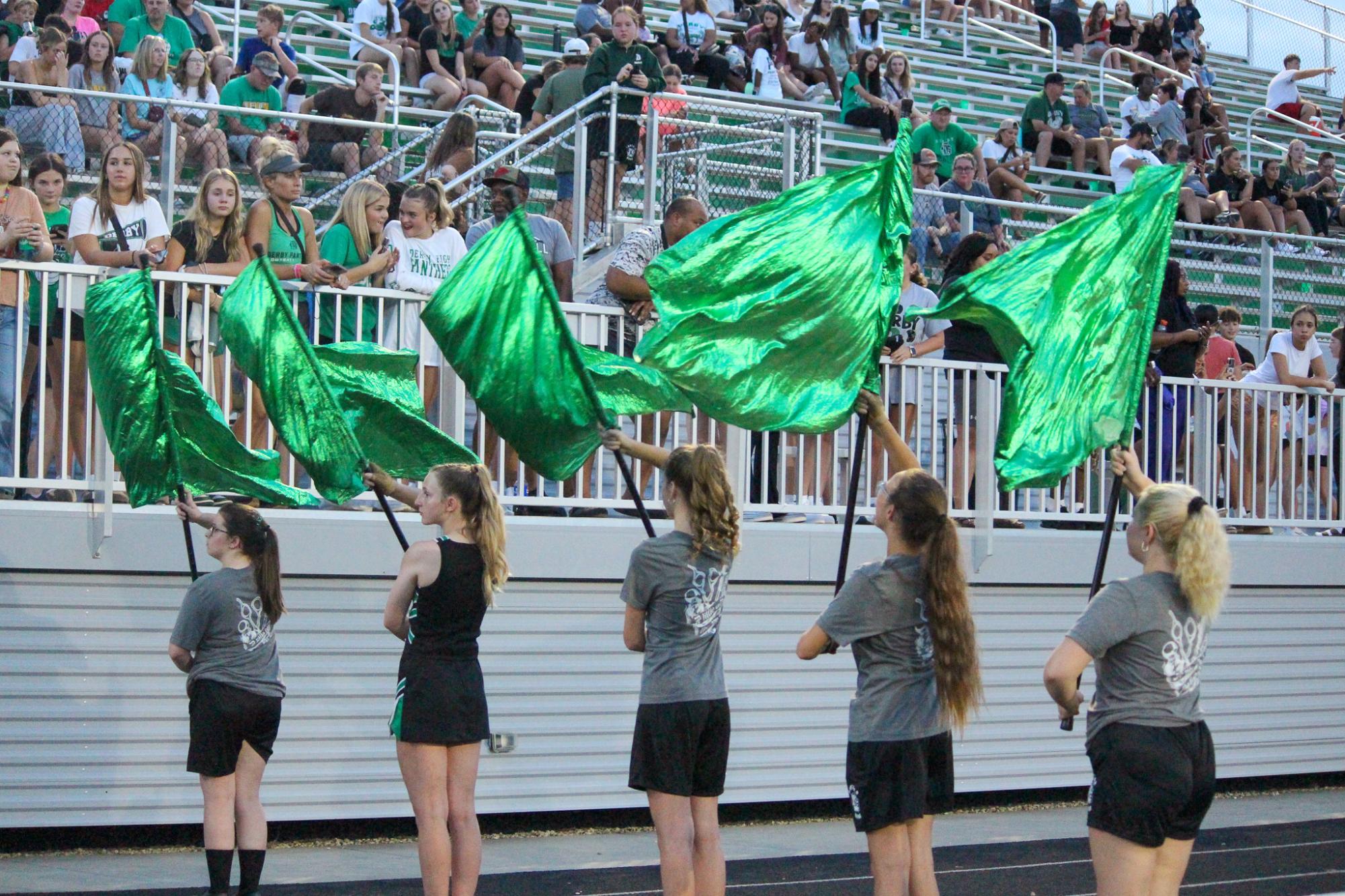 Derby Night Lights (Photos by Delainey Stephenson)