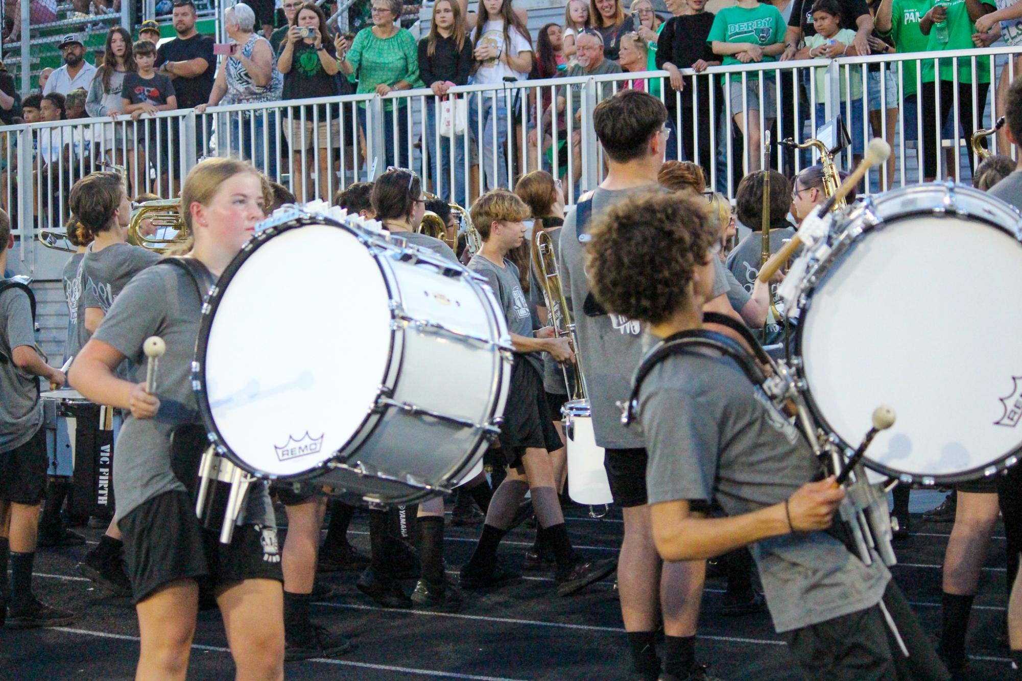 Derby Night Lights (Photos by Delainey Stephenson)