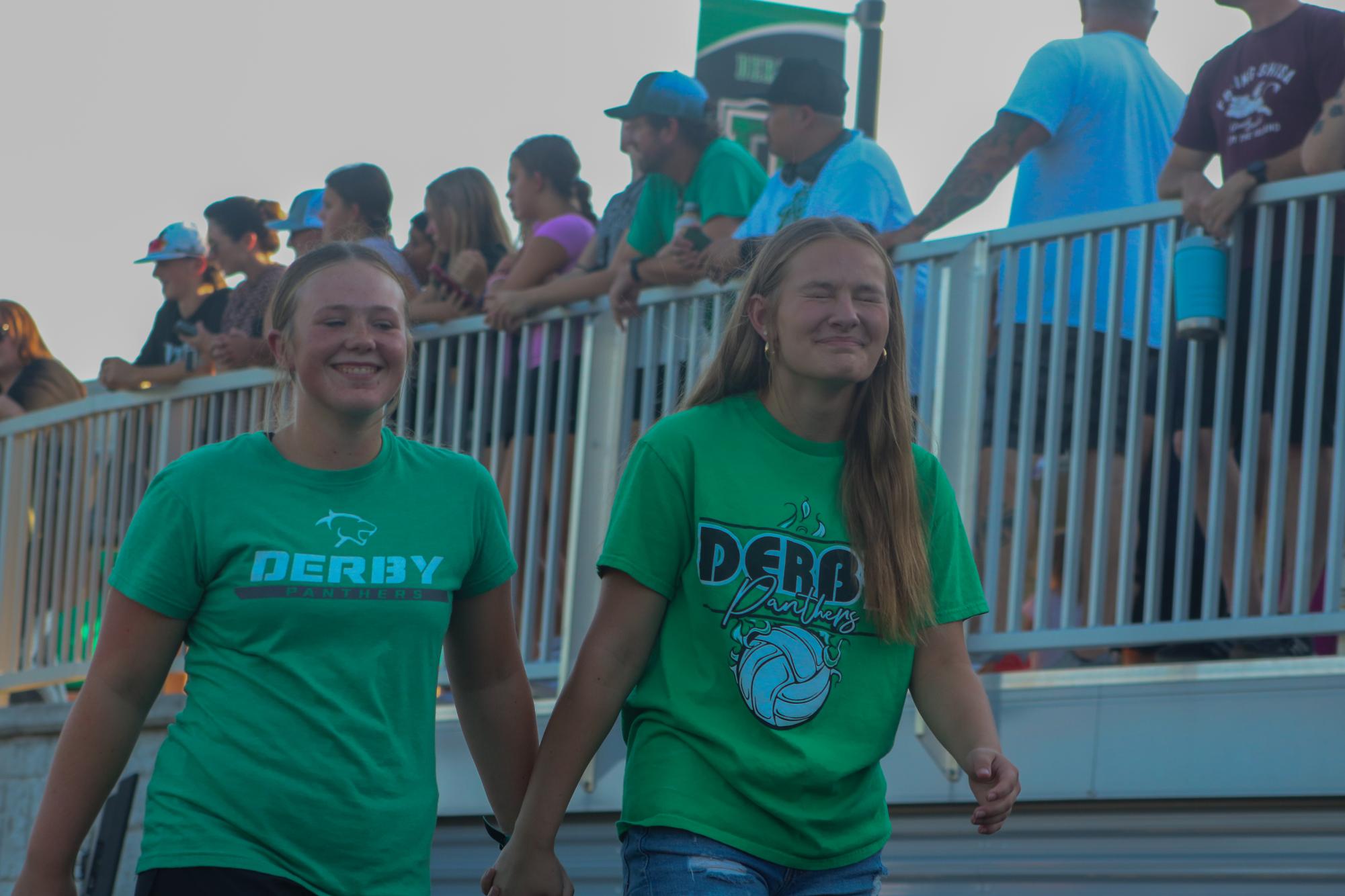 Derby Night Lights (Photos by Ella Davidson)