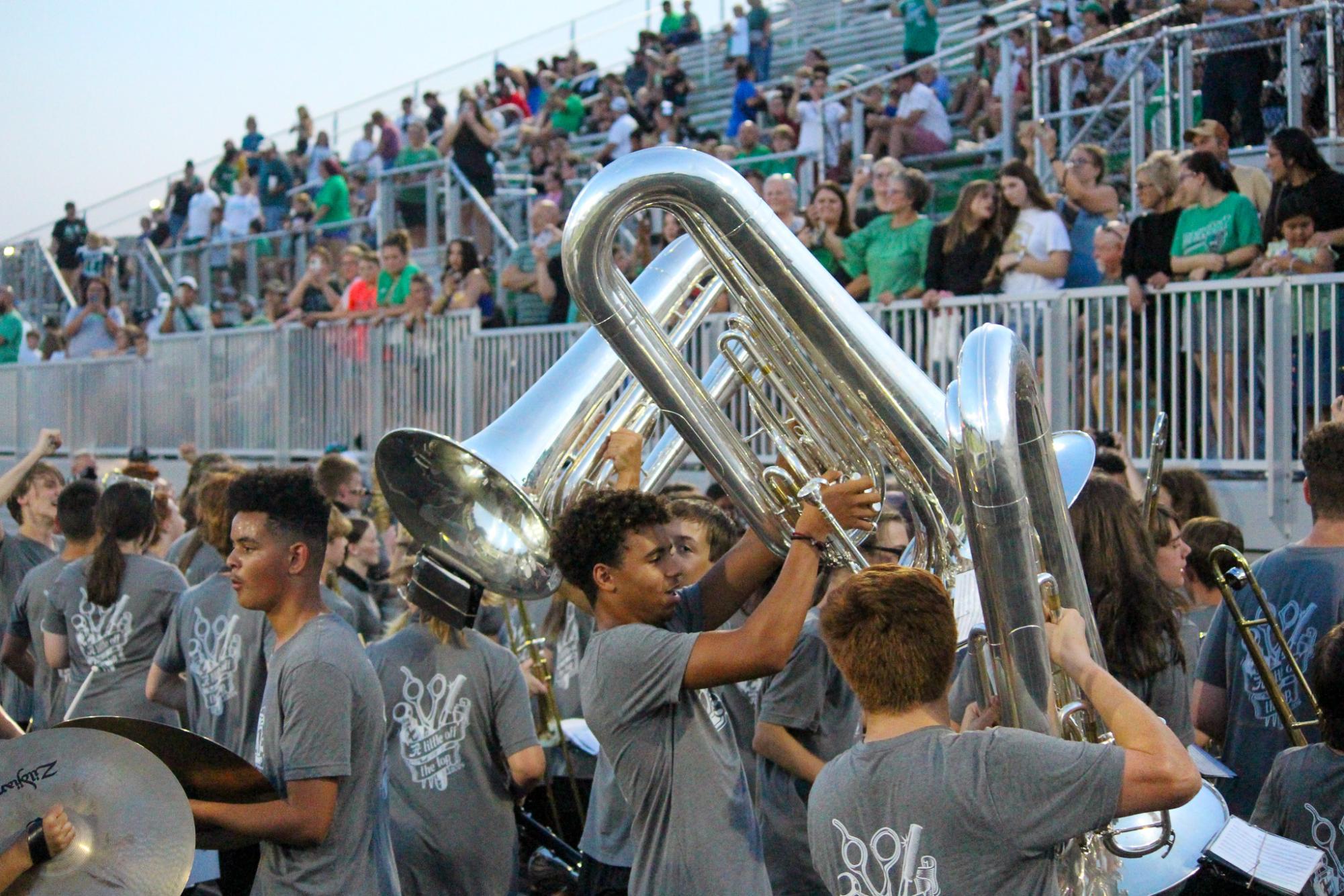 Derby Night Lights (Photos by Delainey Stephenson)