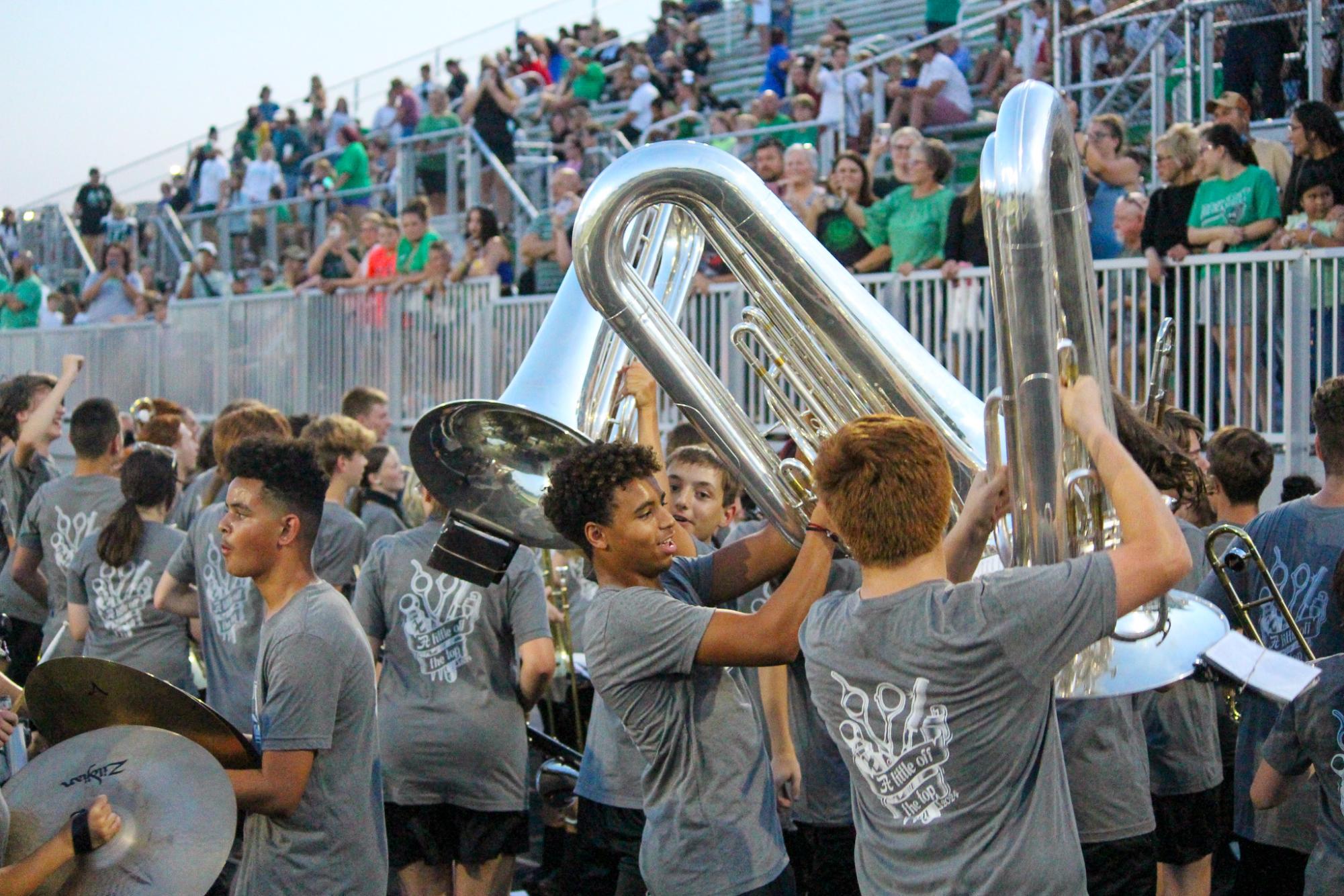 Derby Night Lights (Photos by Delainey Stephenson)