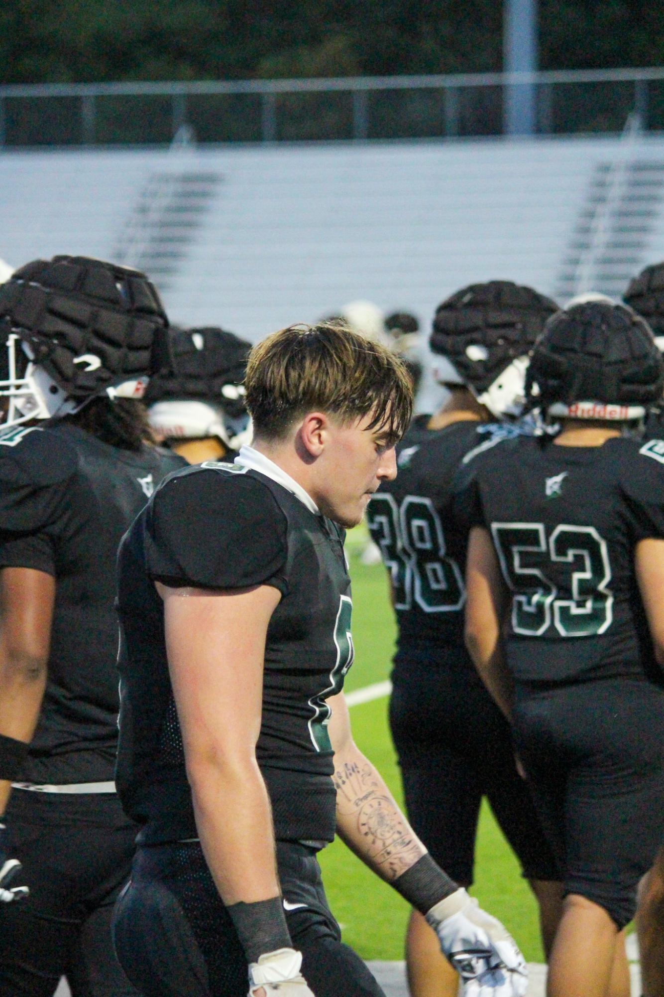 Derby Night Lights (Photos by Delainey Stephenson)