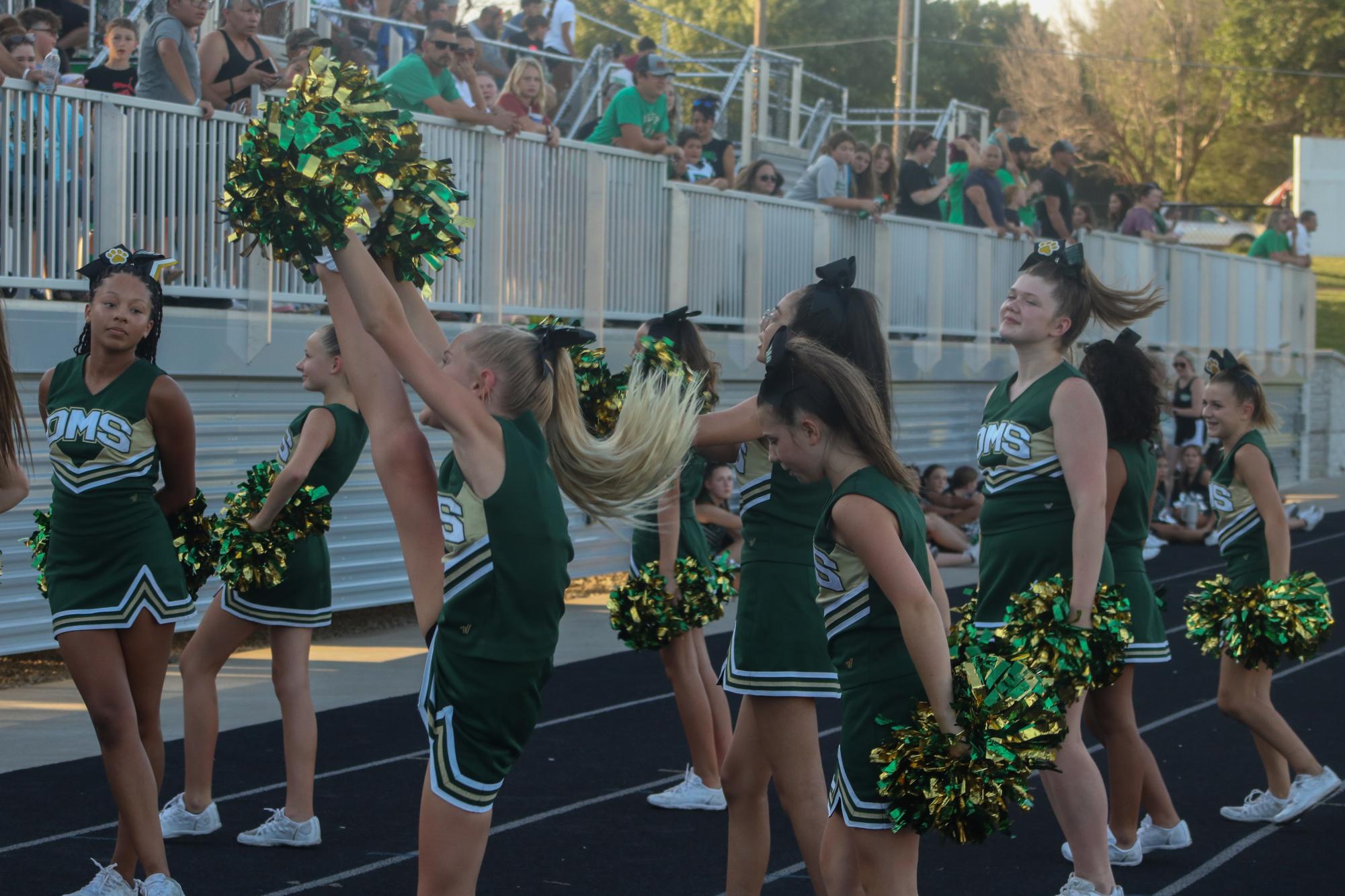 Derby Night Lights (Photos by Ella Davidson)