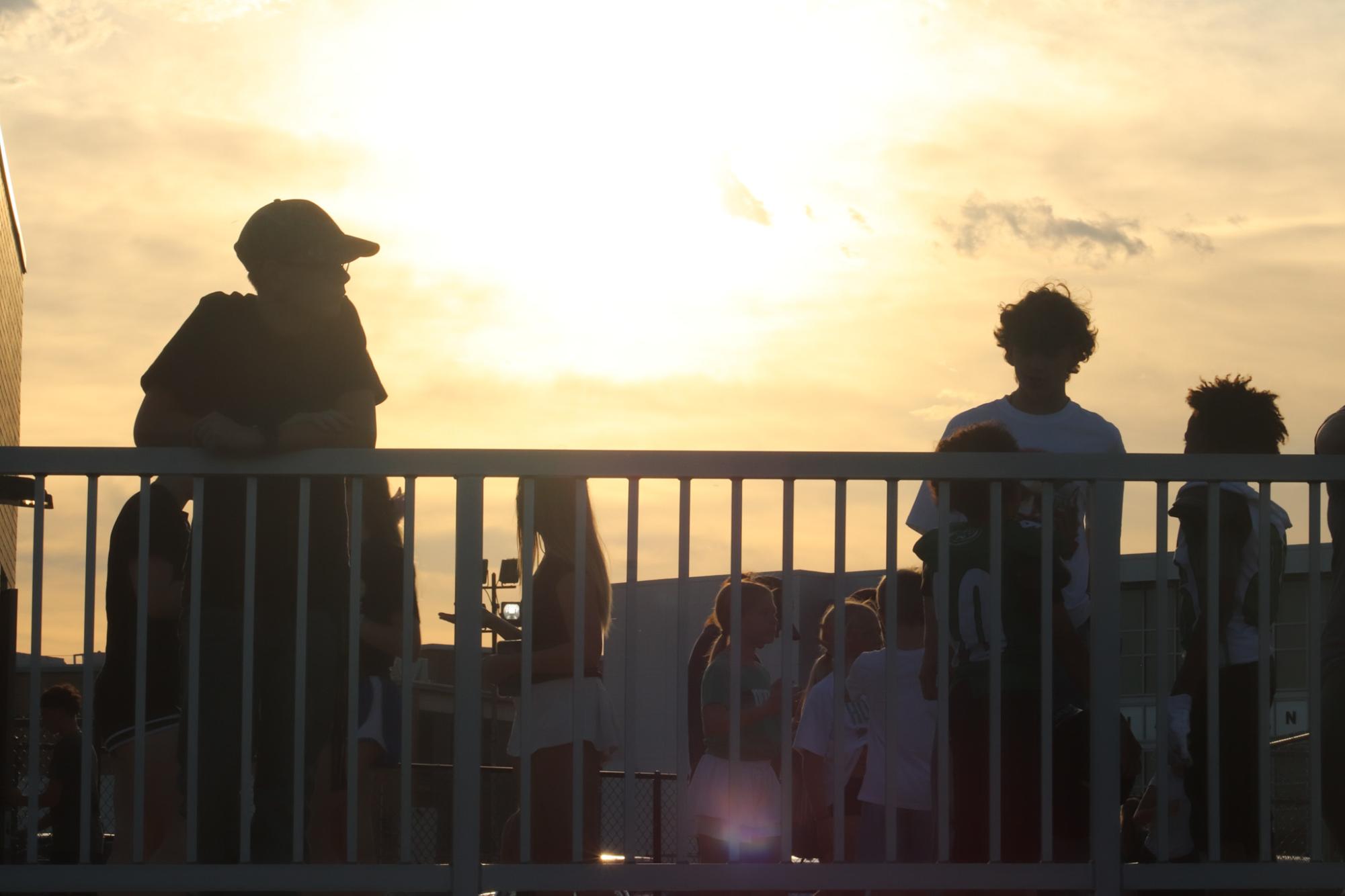 Derby Night Lights (Photos by Kaelyn Kissack)