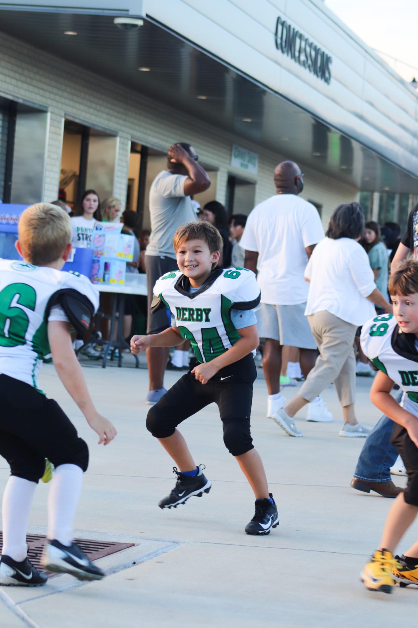 Derby Night Lights (Photos by Kaelyn Kissack)