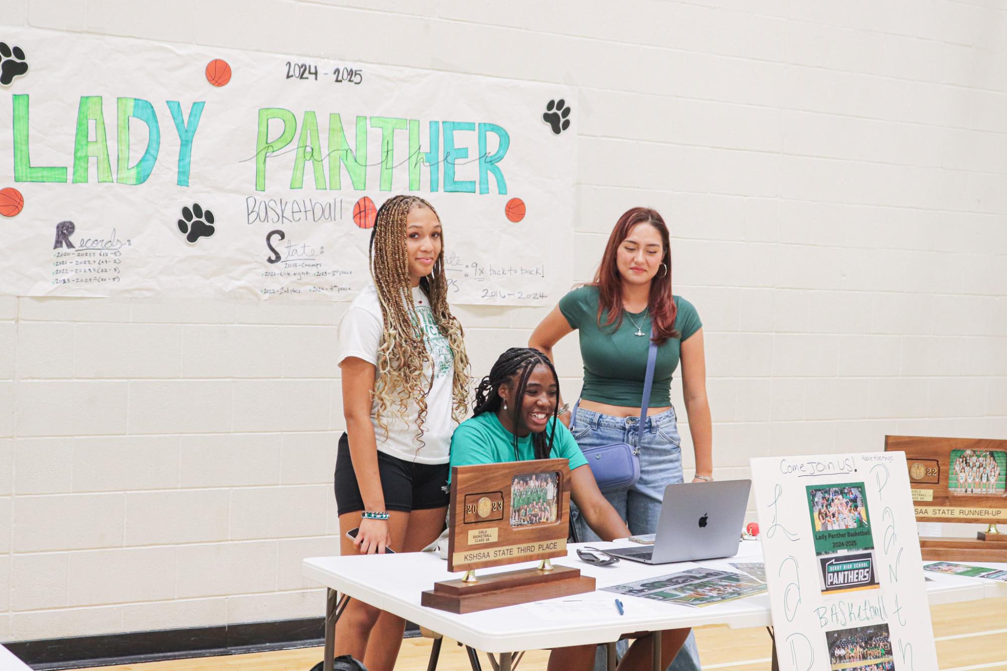 Pantherpawlooza (Photos by Ella Davidson)