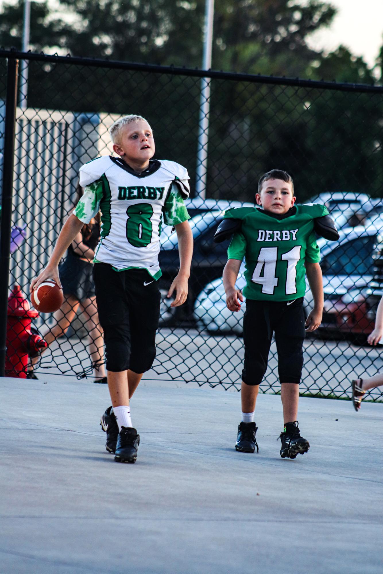 Derby Night Lights (Photos by Kaelyn Kissack)