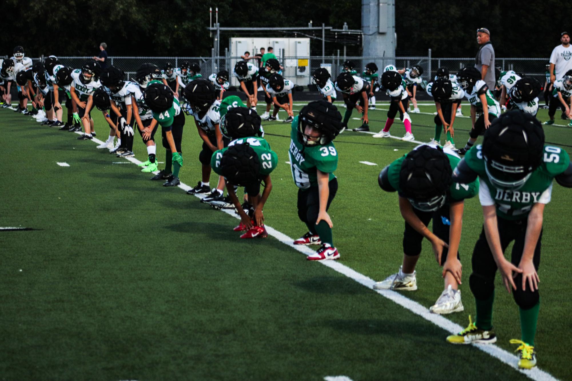 Derby Night Lights (Photos by Kaelyn Kissack)