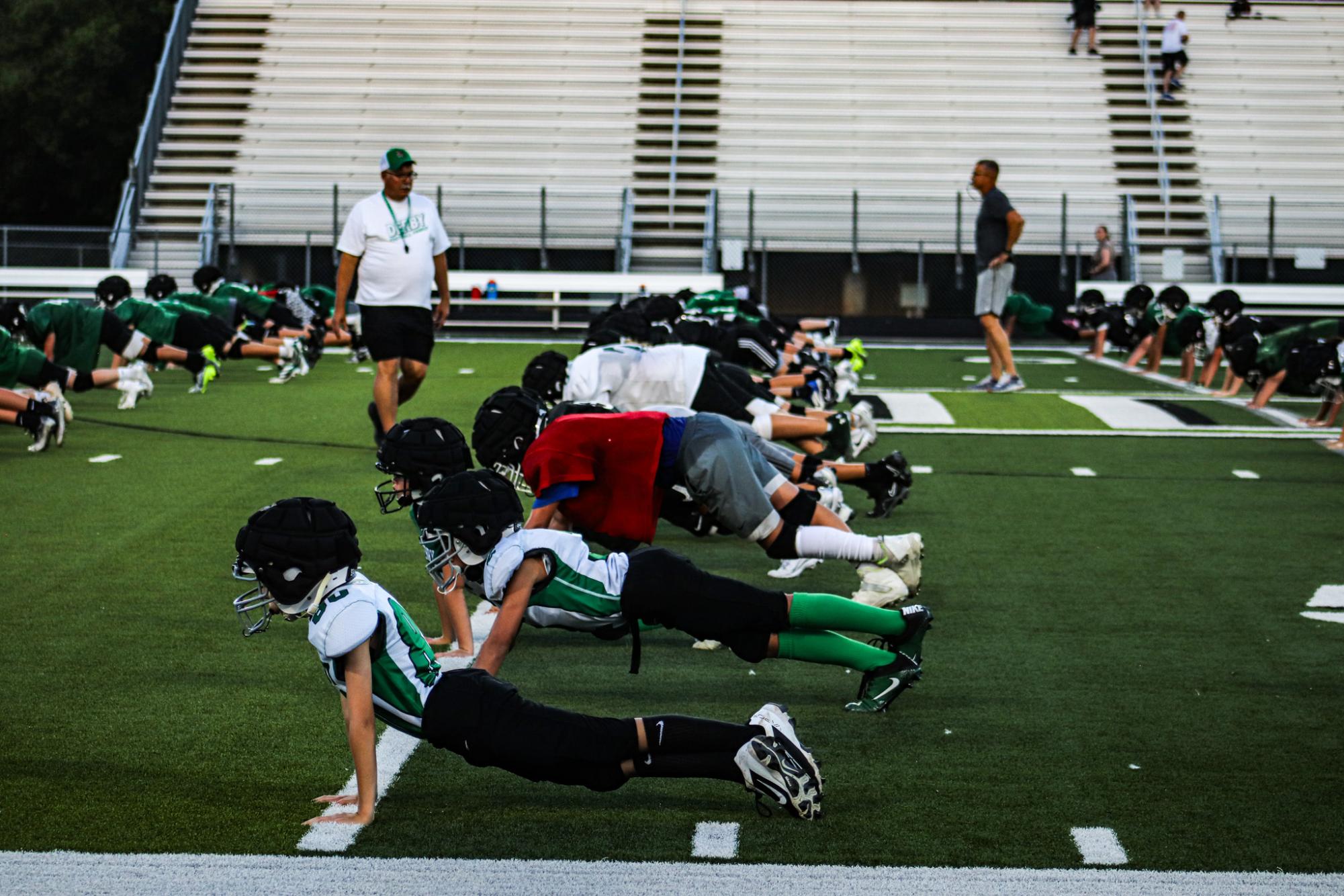 Derby Night Lights (Photos by Kaelyn Kissack)