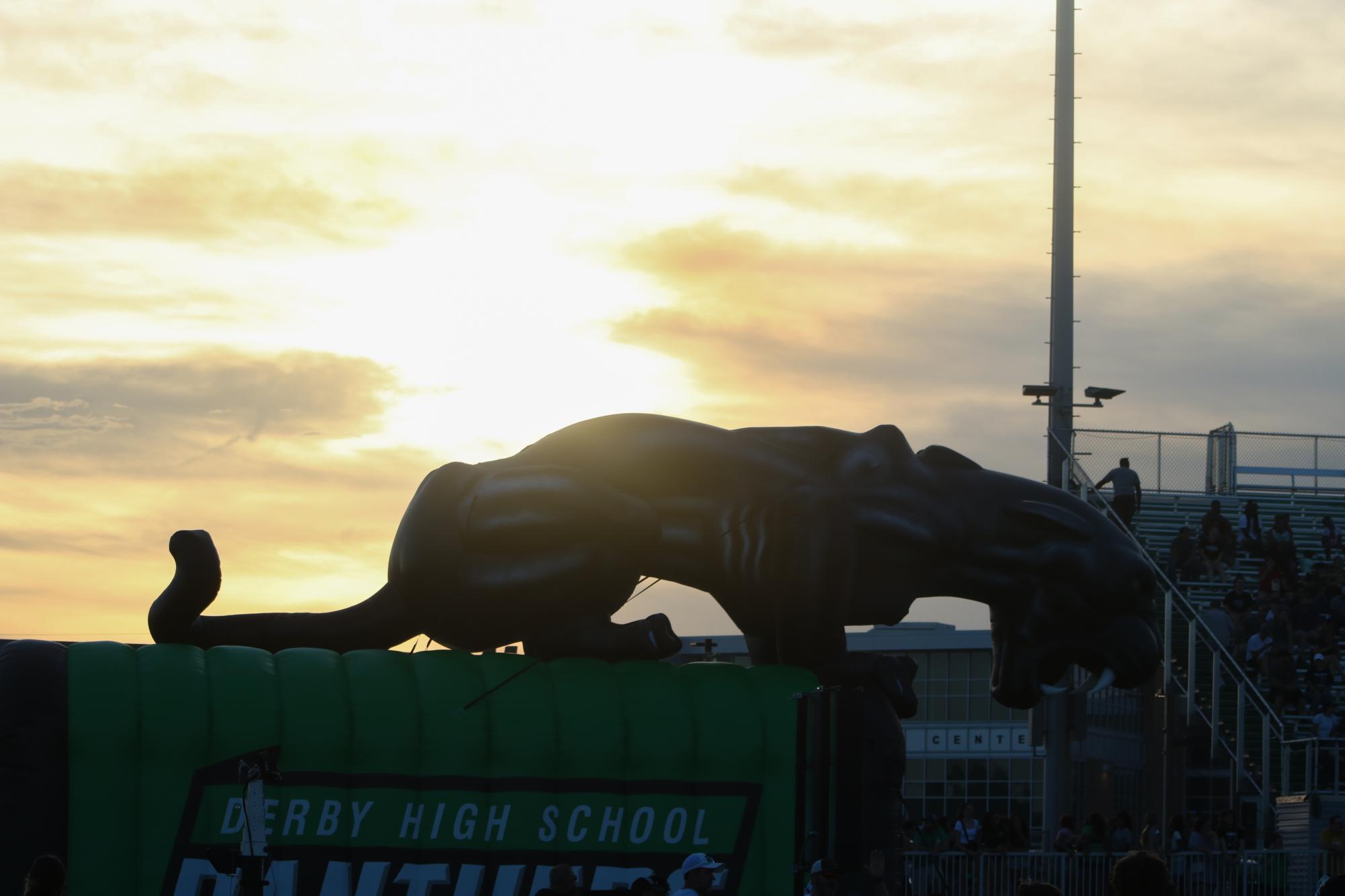 Derby Night Lights (Photos by Ella Davidson)