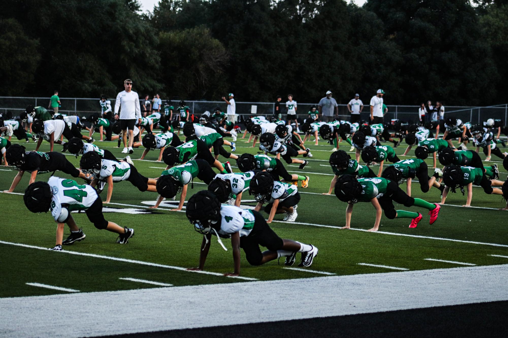 Derby Night Lights (Photos by Kaelyn Kissack)